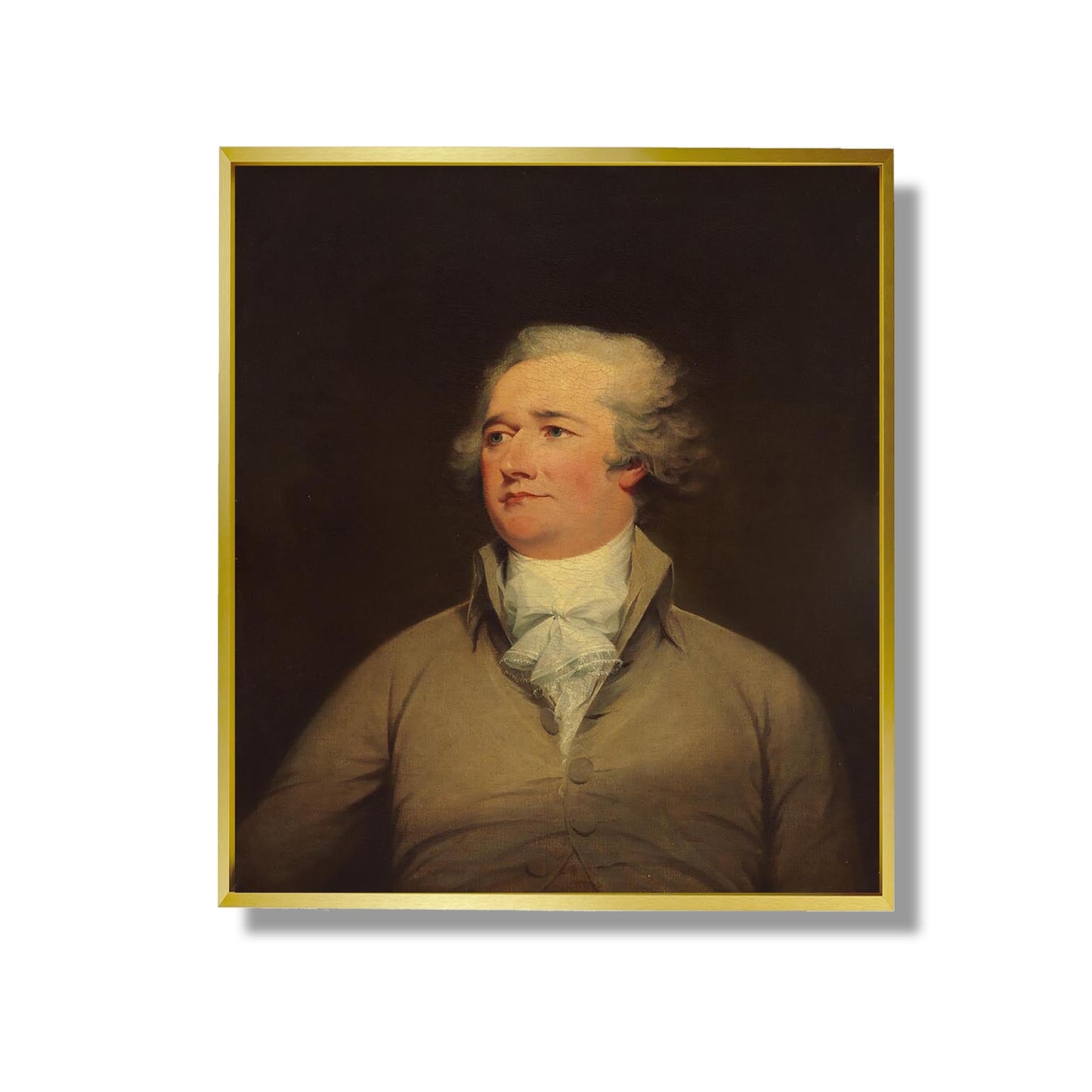 Alexander Hamilton - John Trumbull