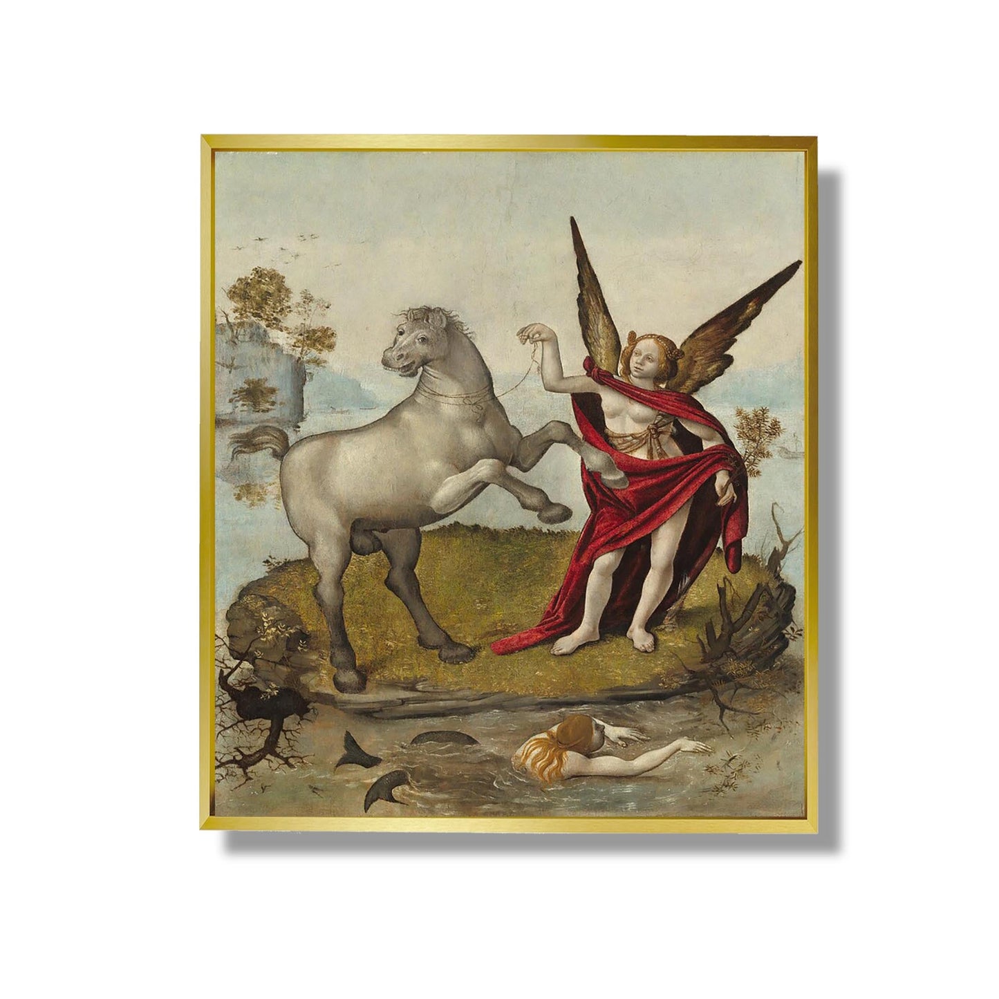 Allegory - Piero di Cosimo