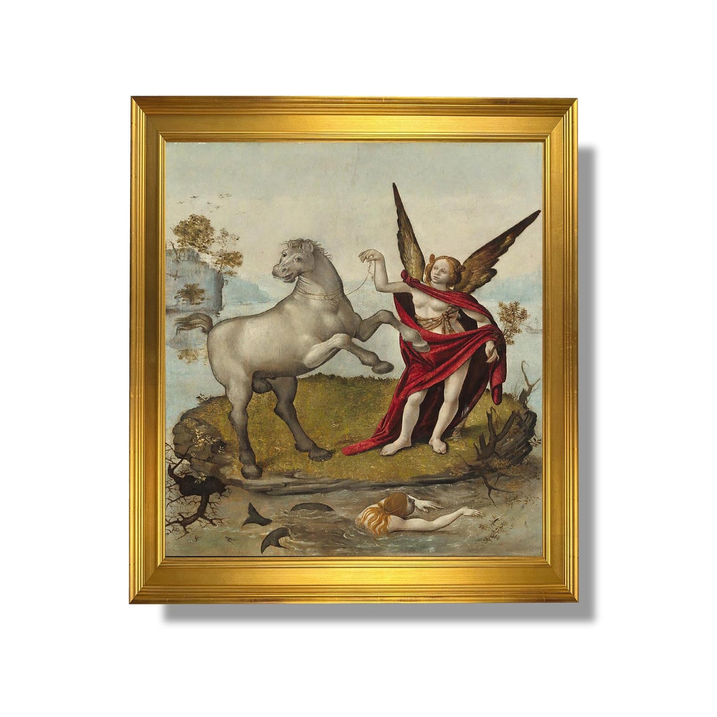 Allegory - Piero di Cosimo