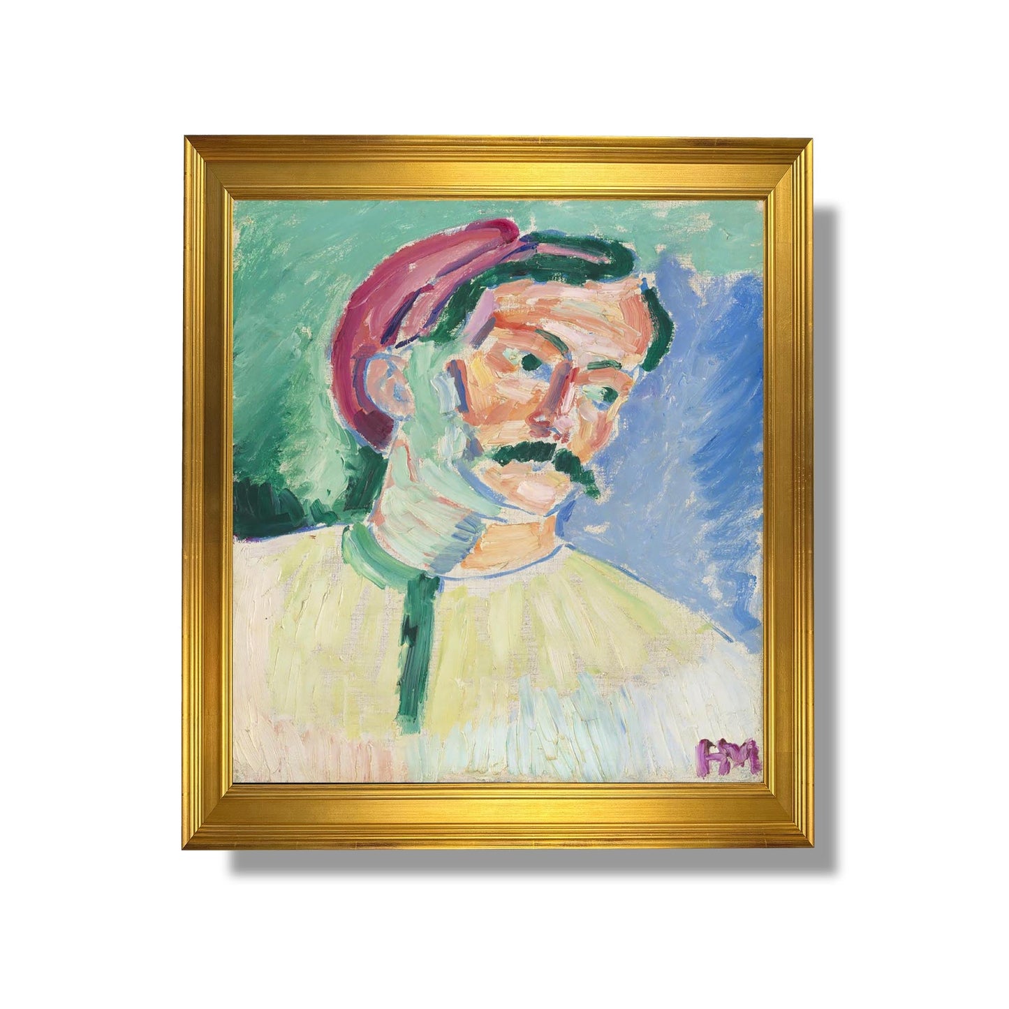 Andre Derain - Henri Matisse