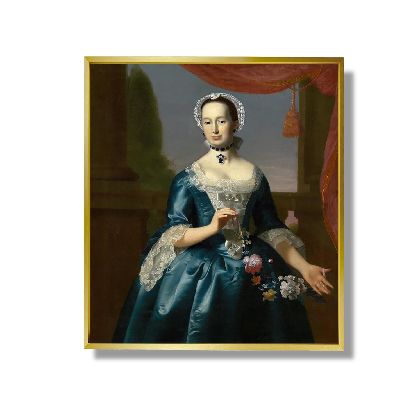 Anne Fairchild Bowler (Mrs. Metcalf Bowler)