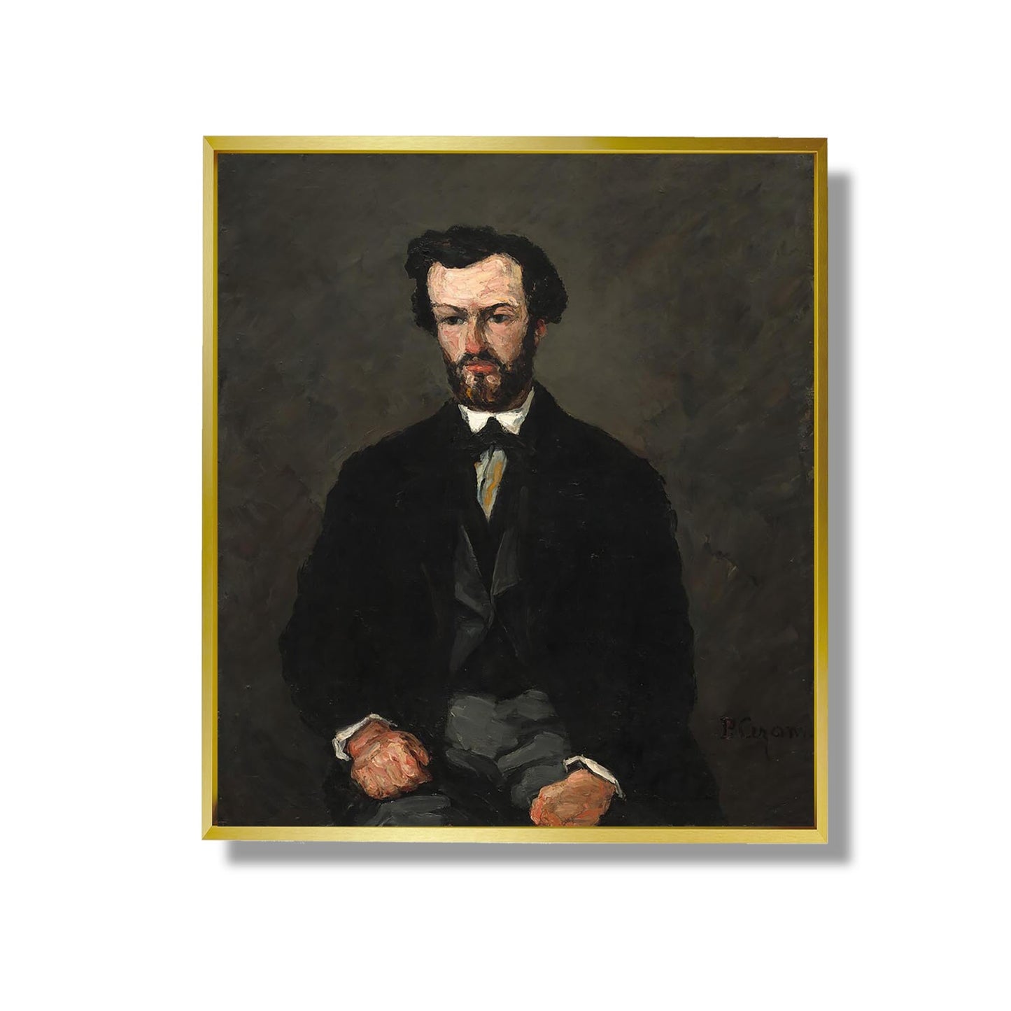 Antony Valabrègue - Paul Cézanne