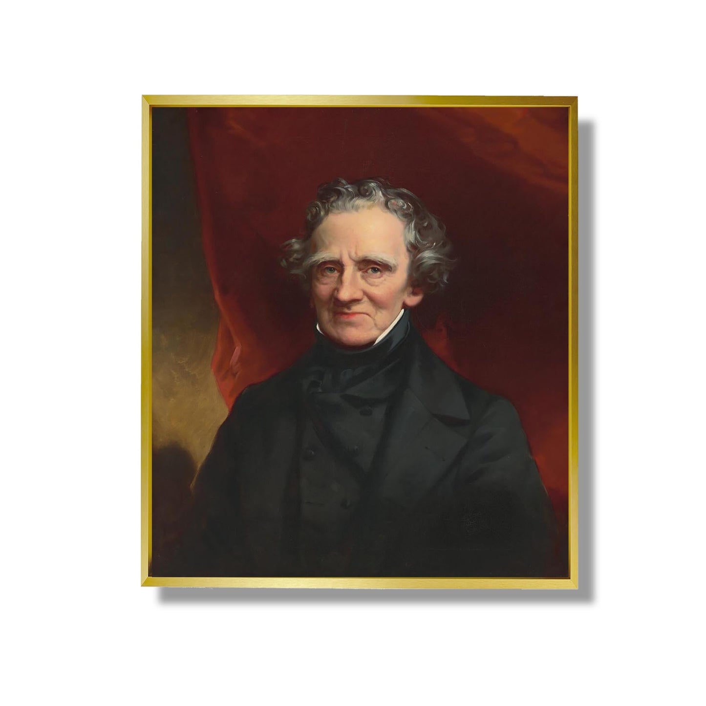 Autoportrait - Thomas Sully