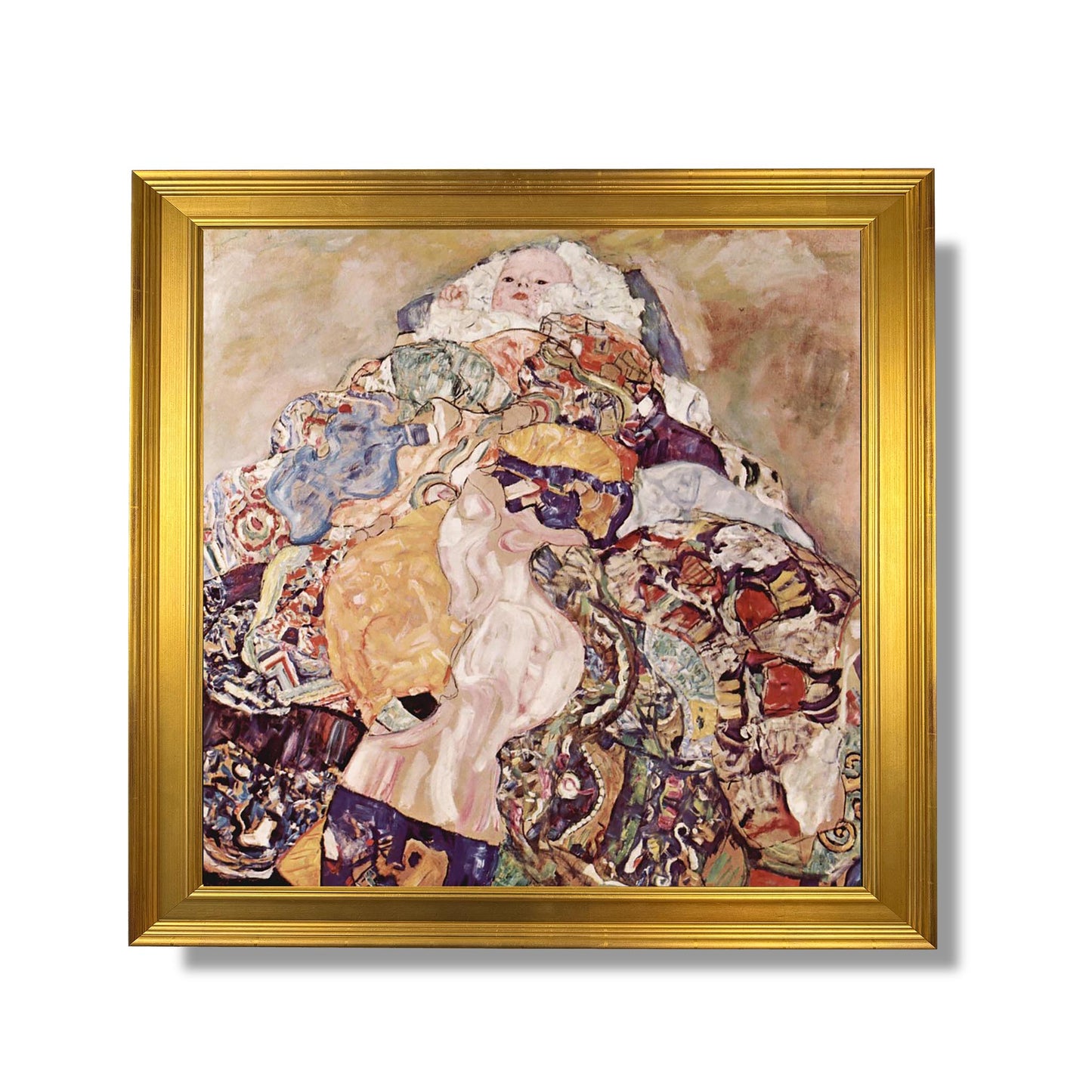 Baby - Gustav Klimt