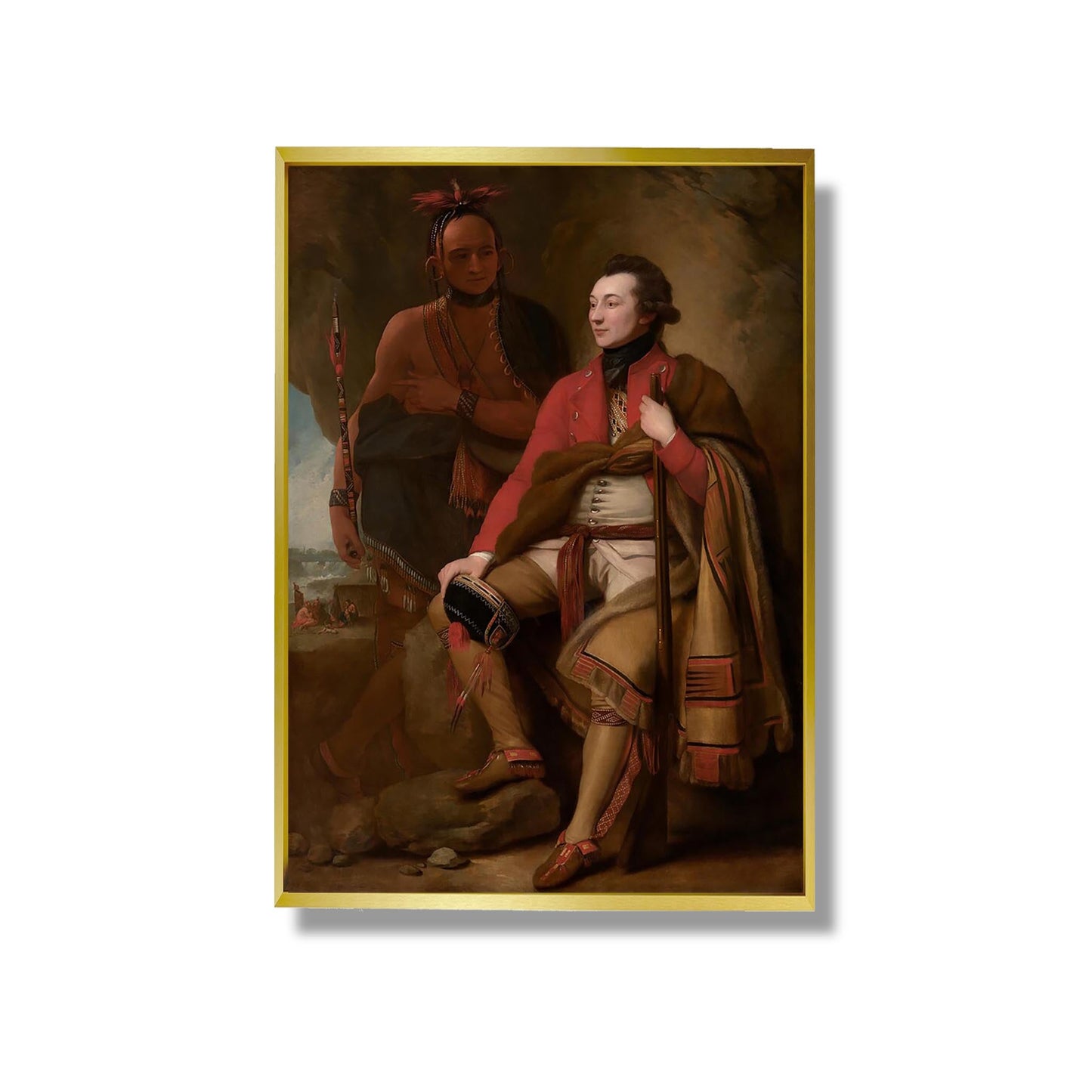 Burkes genealogische und heraldische Geschichte des Landadels - Benjamin West