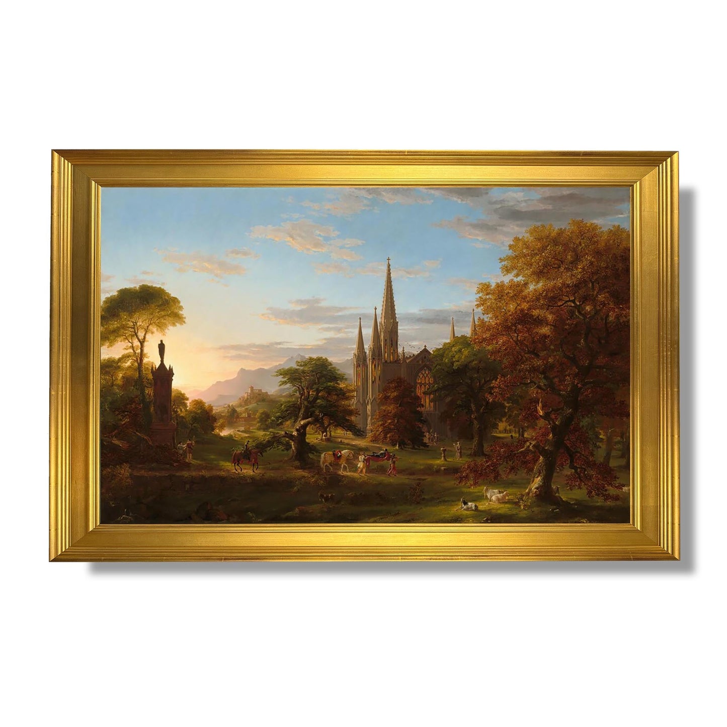 Catalog of WW Corcoran's Gallery - Thomas Cole
