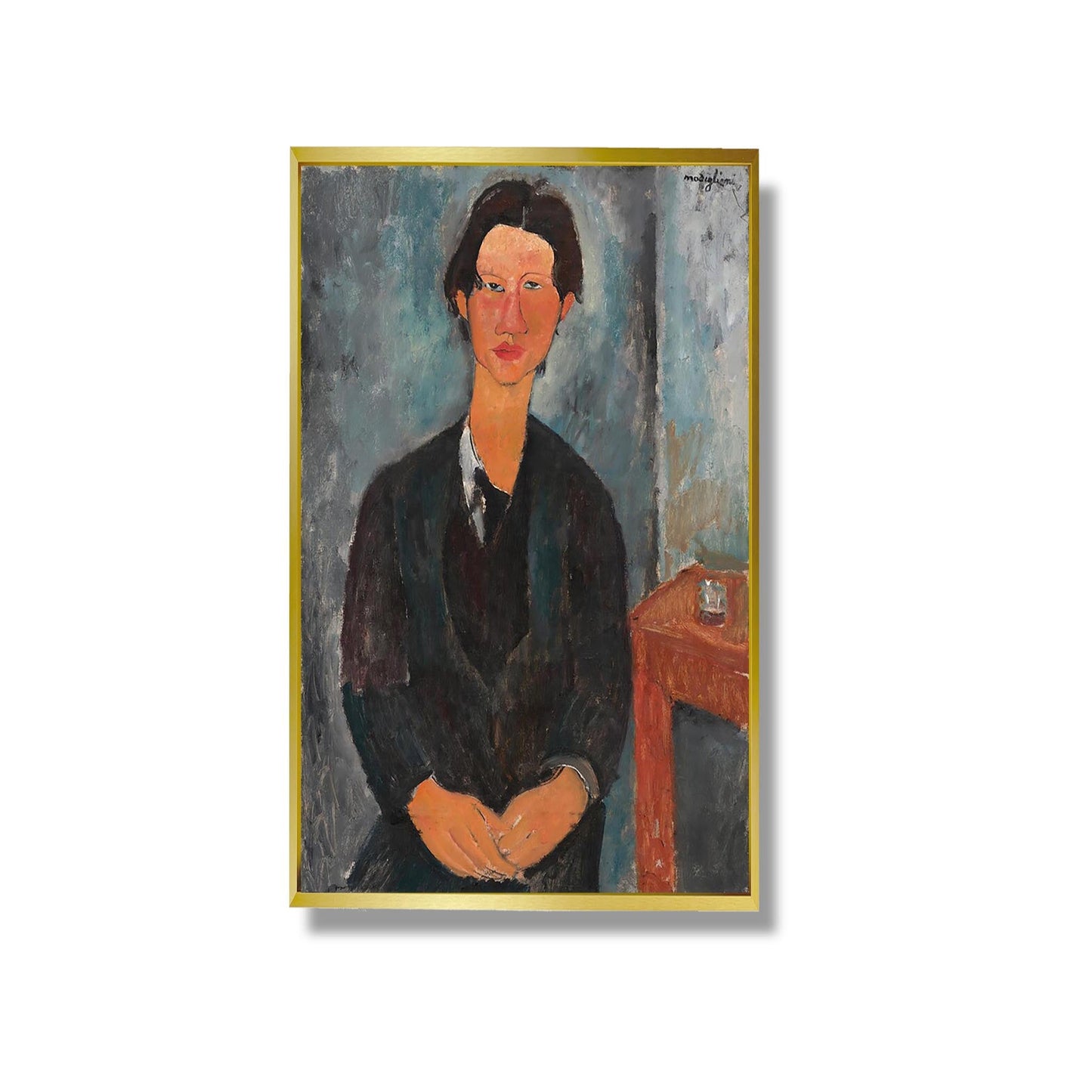 Chaim Soutine - Amedeo Modigliani