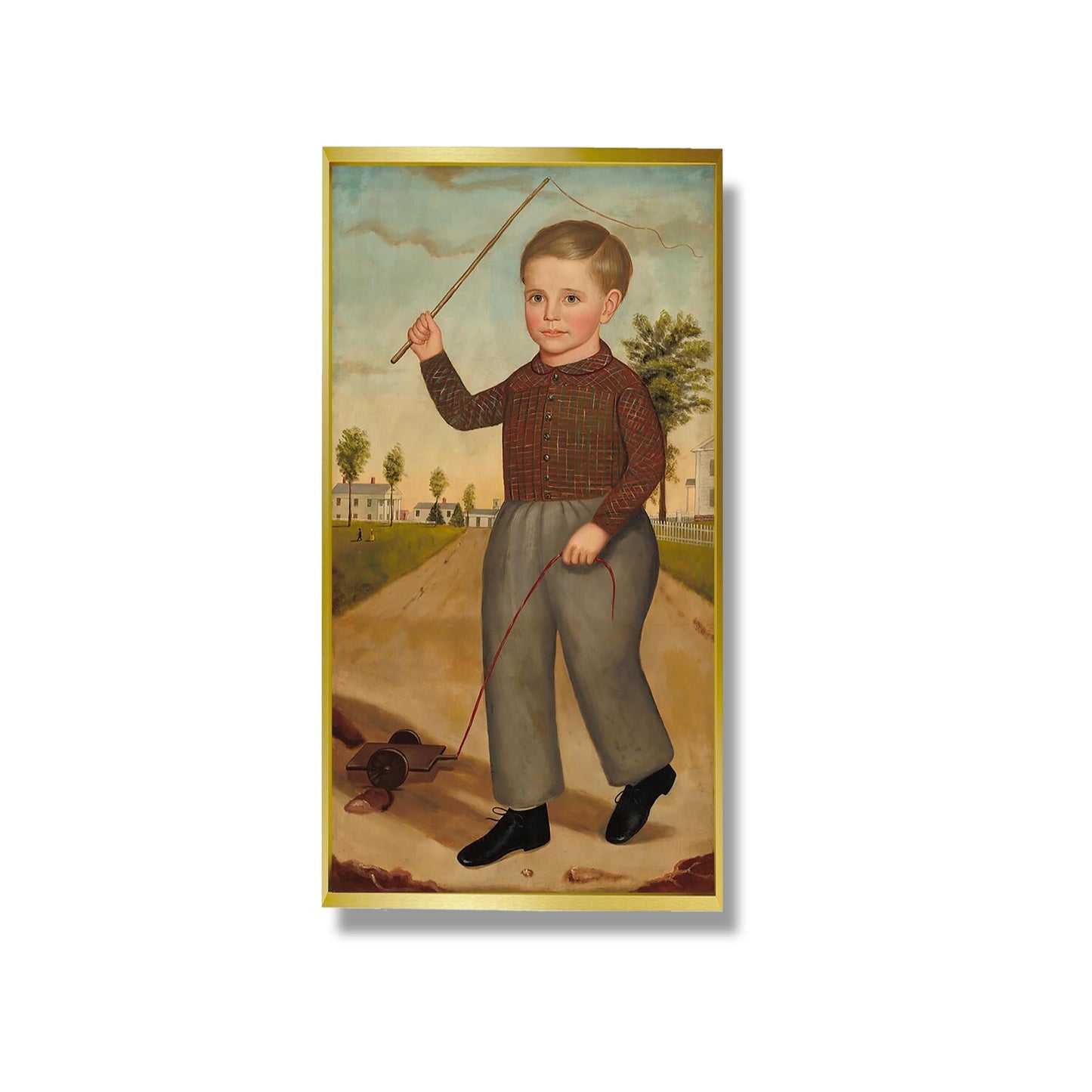 Charles H. Sisson - Joseph Goodhue Chandler