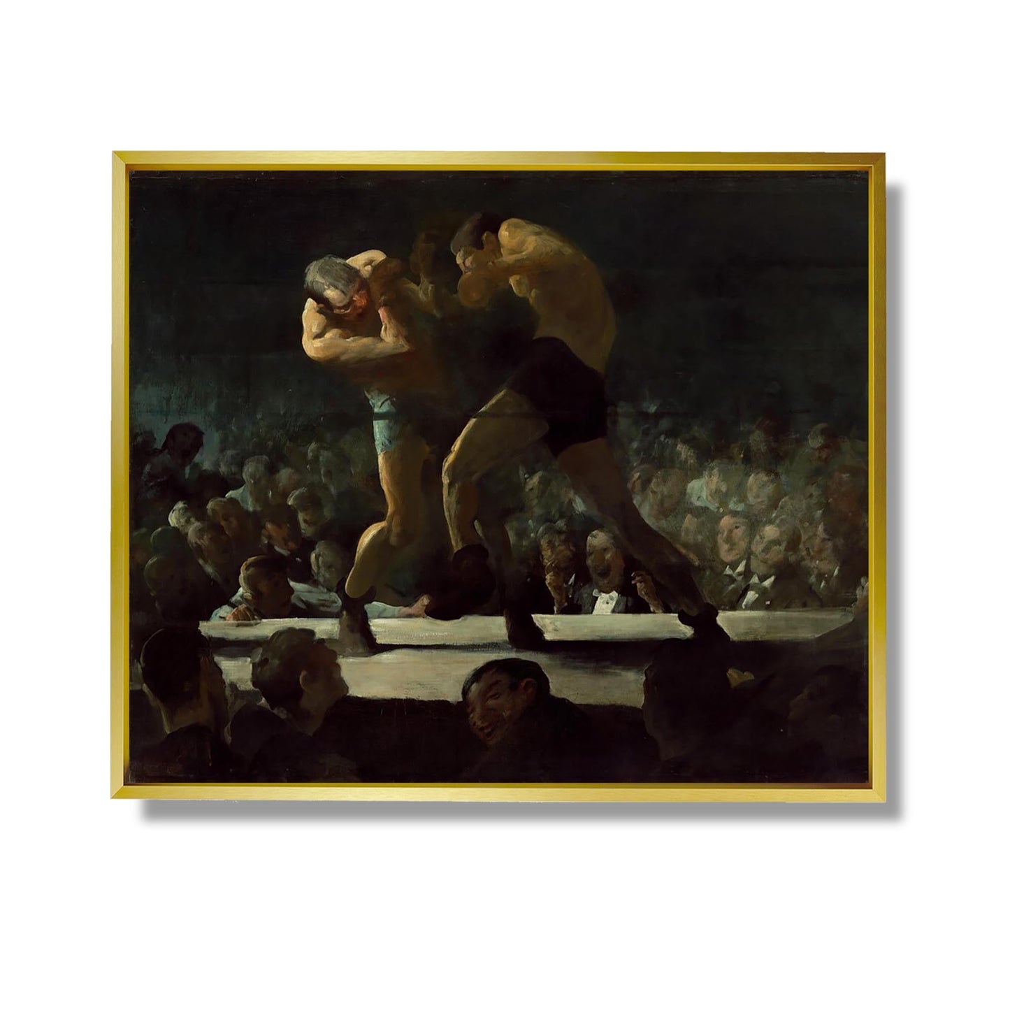 Club Night - George Bellows