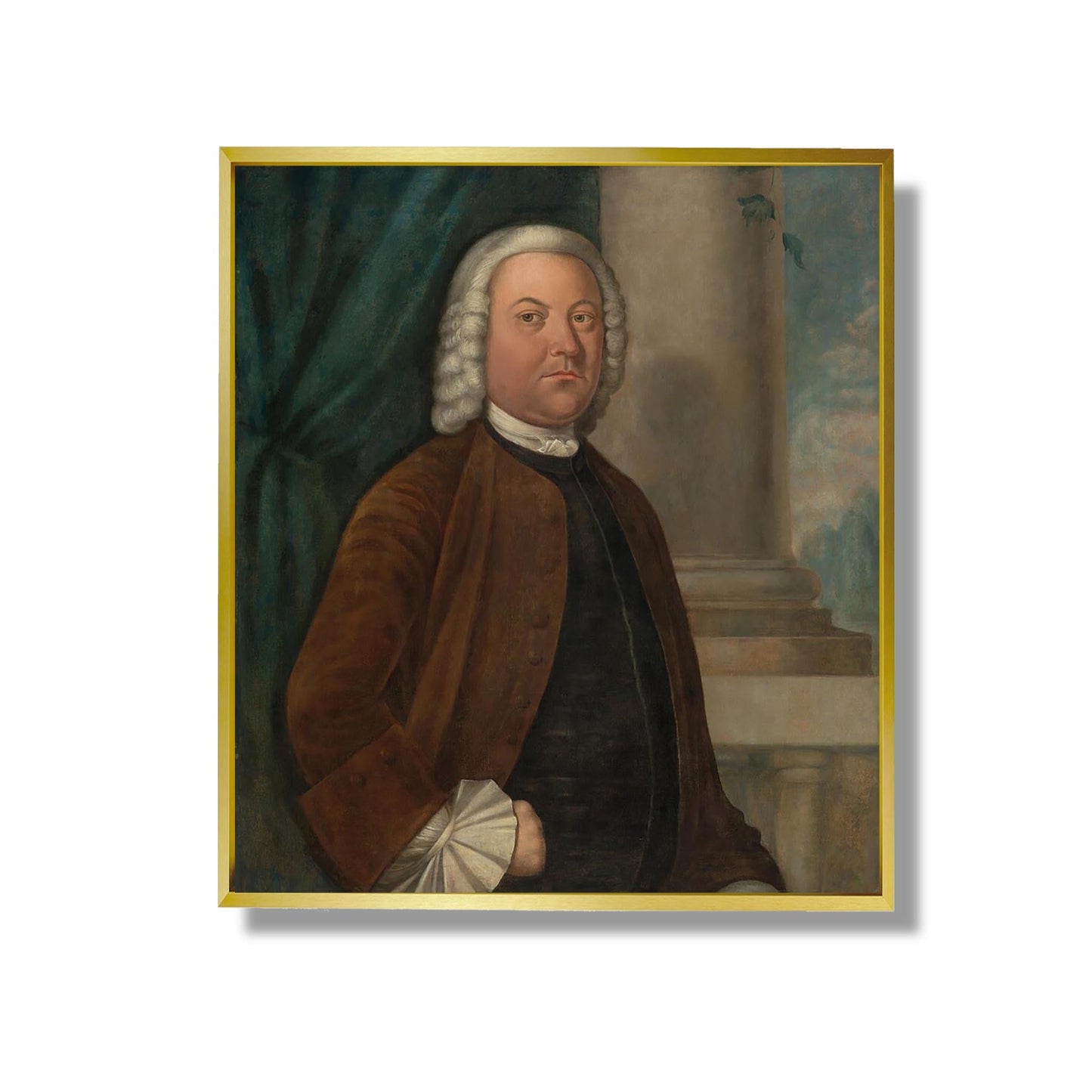 Dr. Samuel Boude - Benjamin West