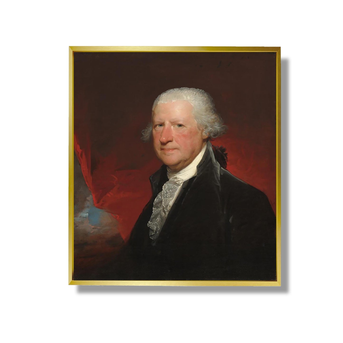 Edward Shippen - Gilbert Stuart