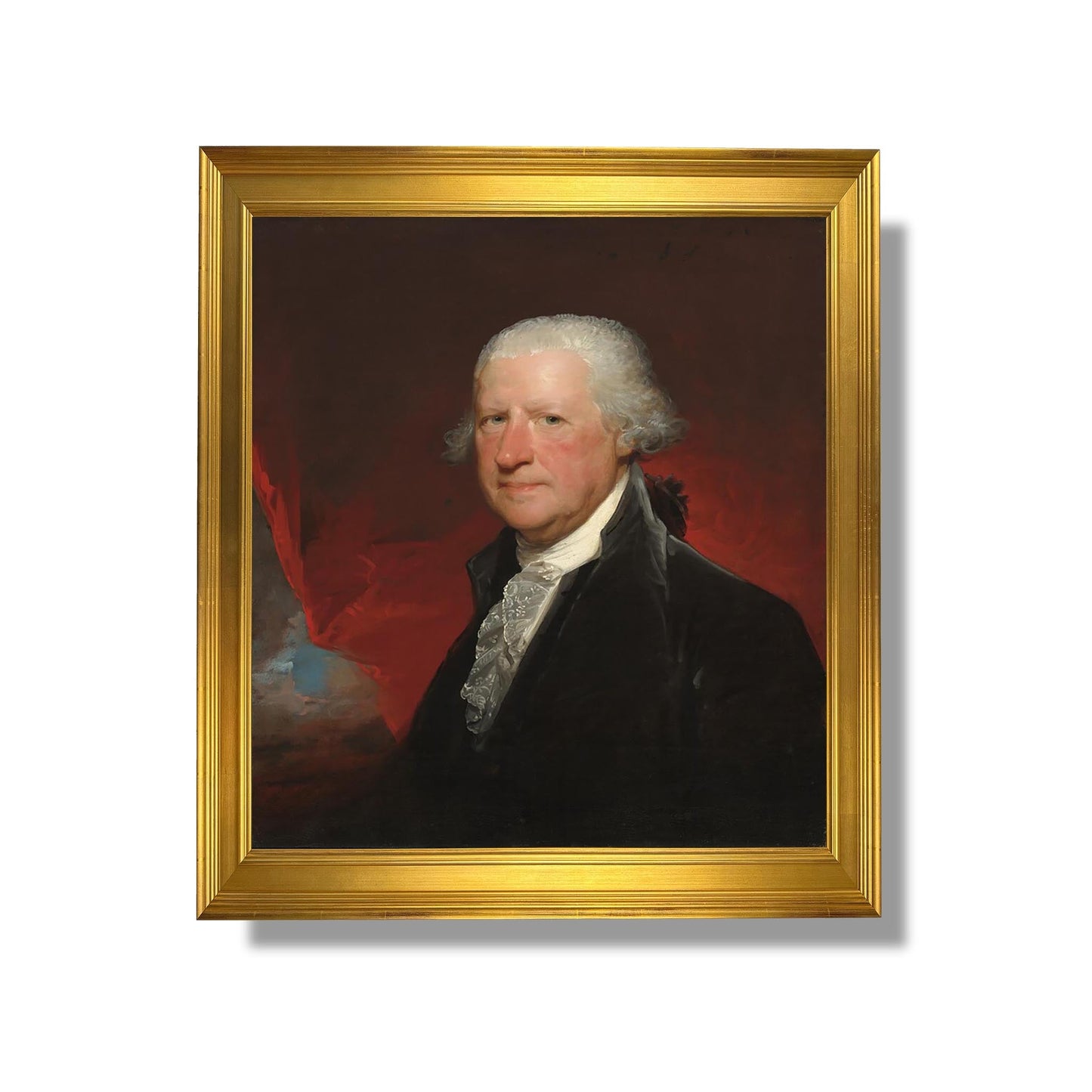 Edward Shippen - Gilbert Stuart