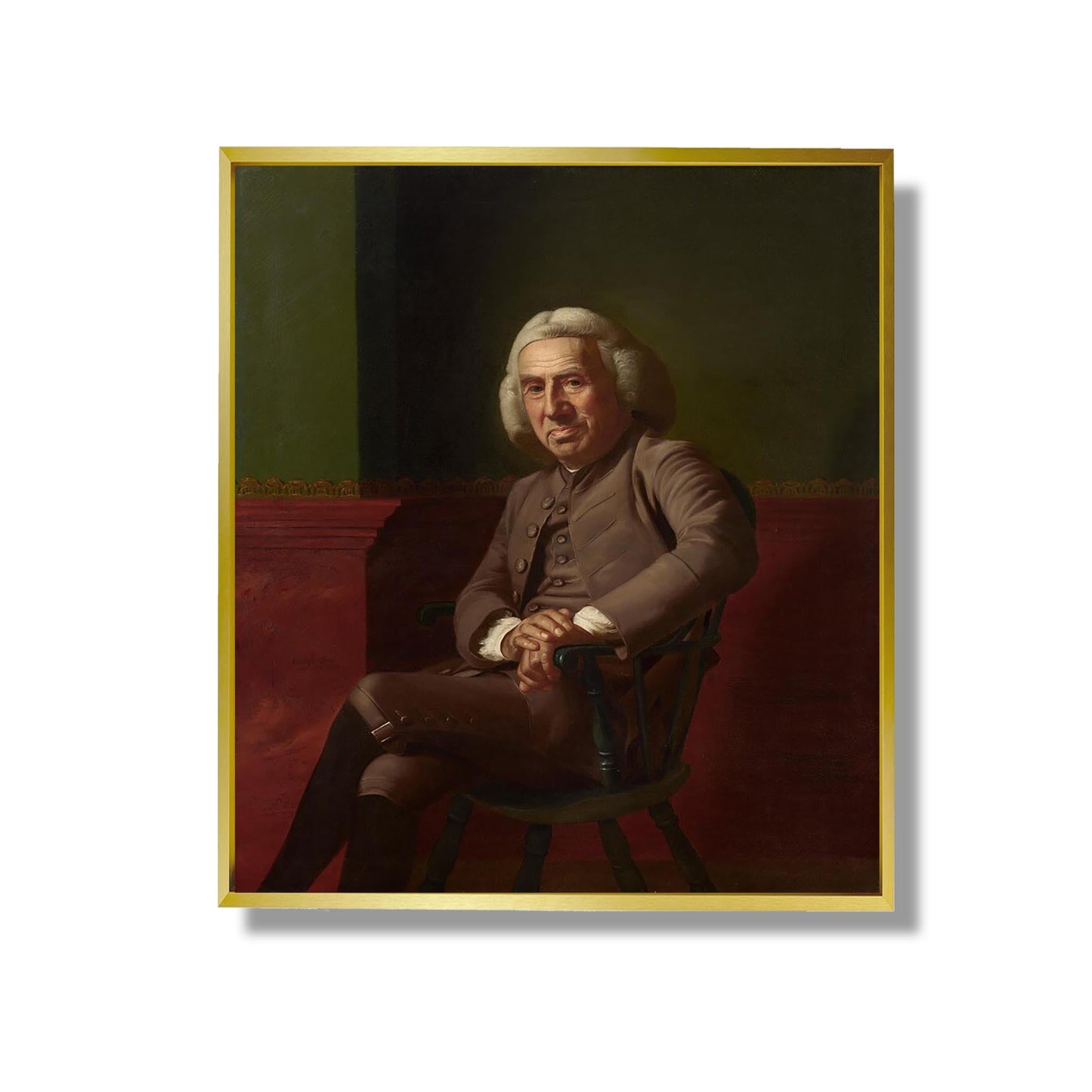 Eleazer Tyng - John Singleton Copley