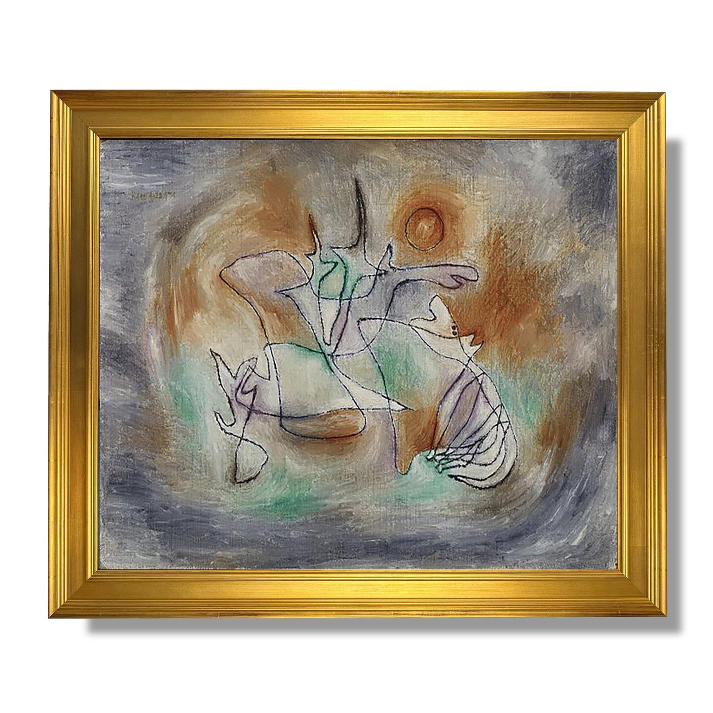 Fish Magic - Paul Klee