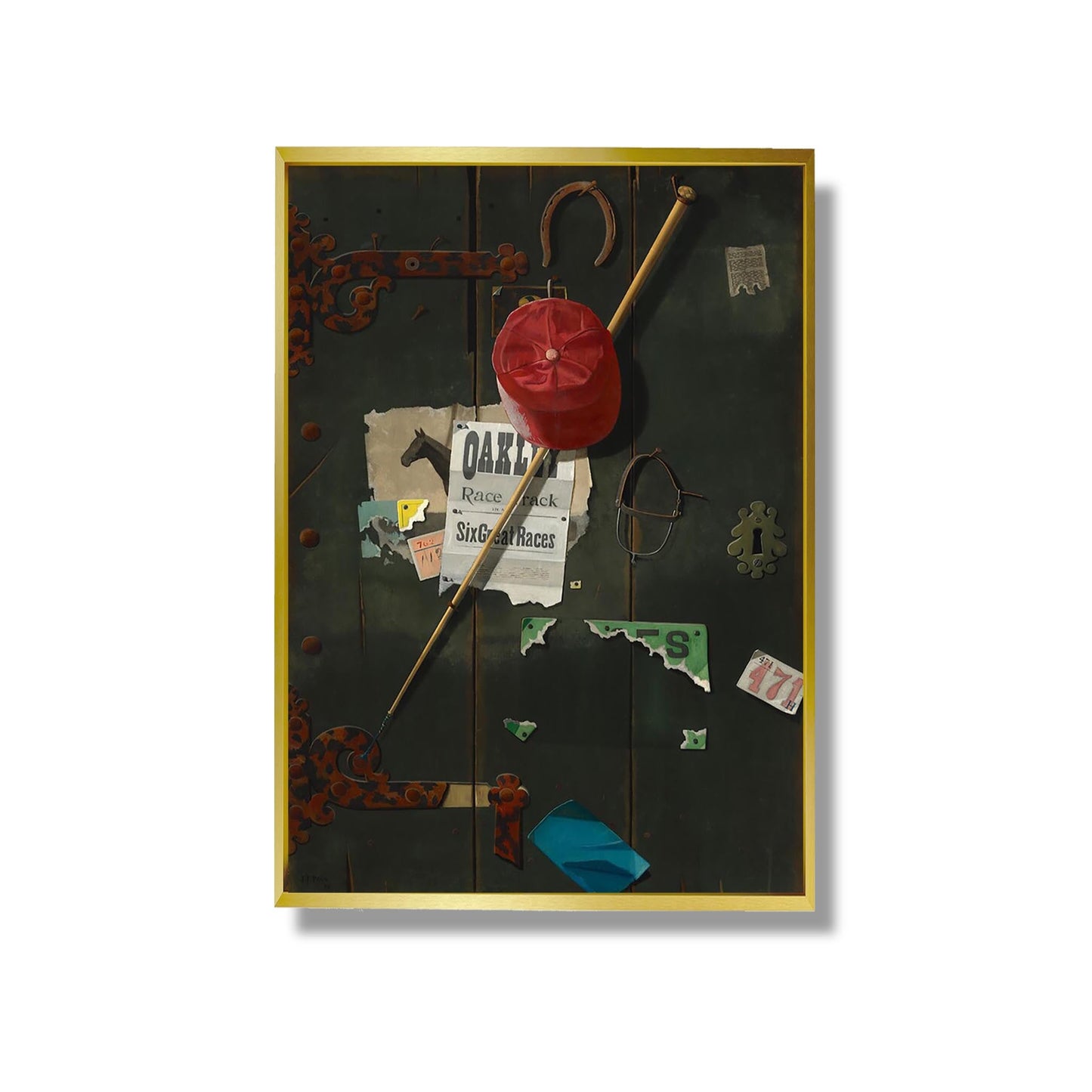 For the Track - John Frederick Peto