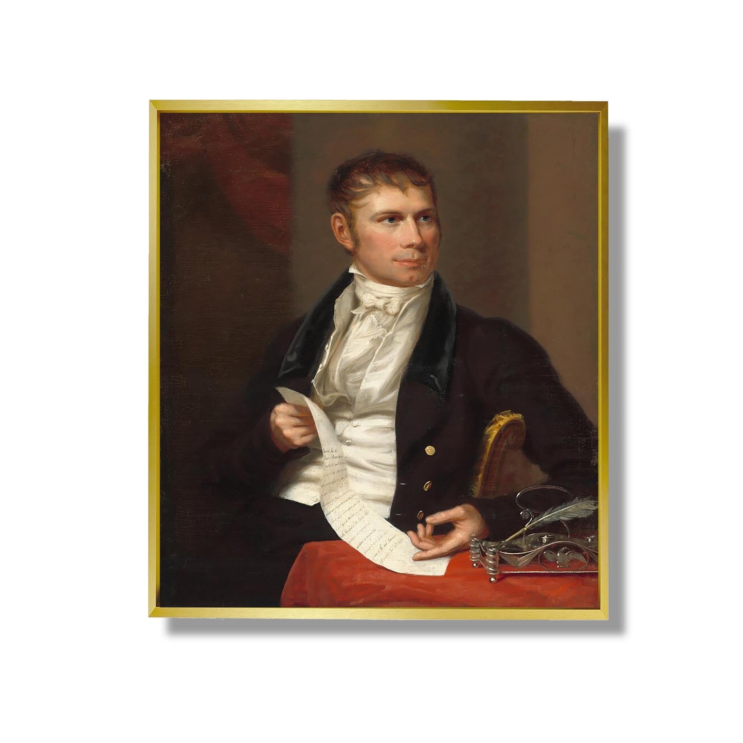 Henry Clay - Charles Bird King