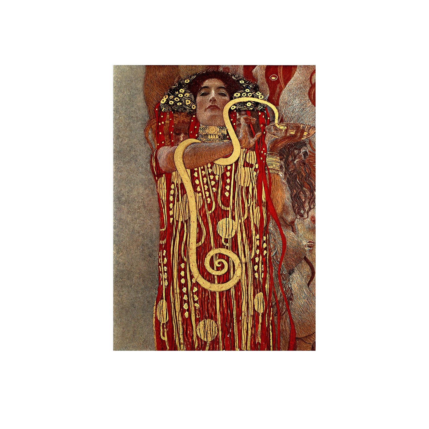 Die Sternennacht, 1889 - Vincent Van Gogh