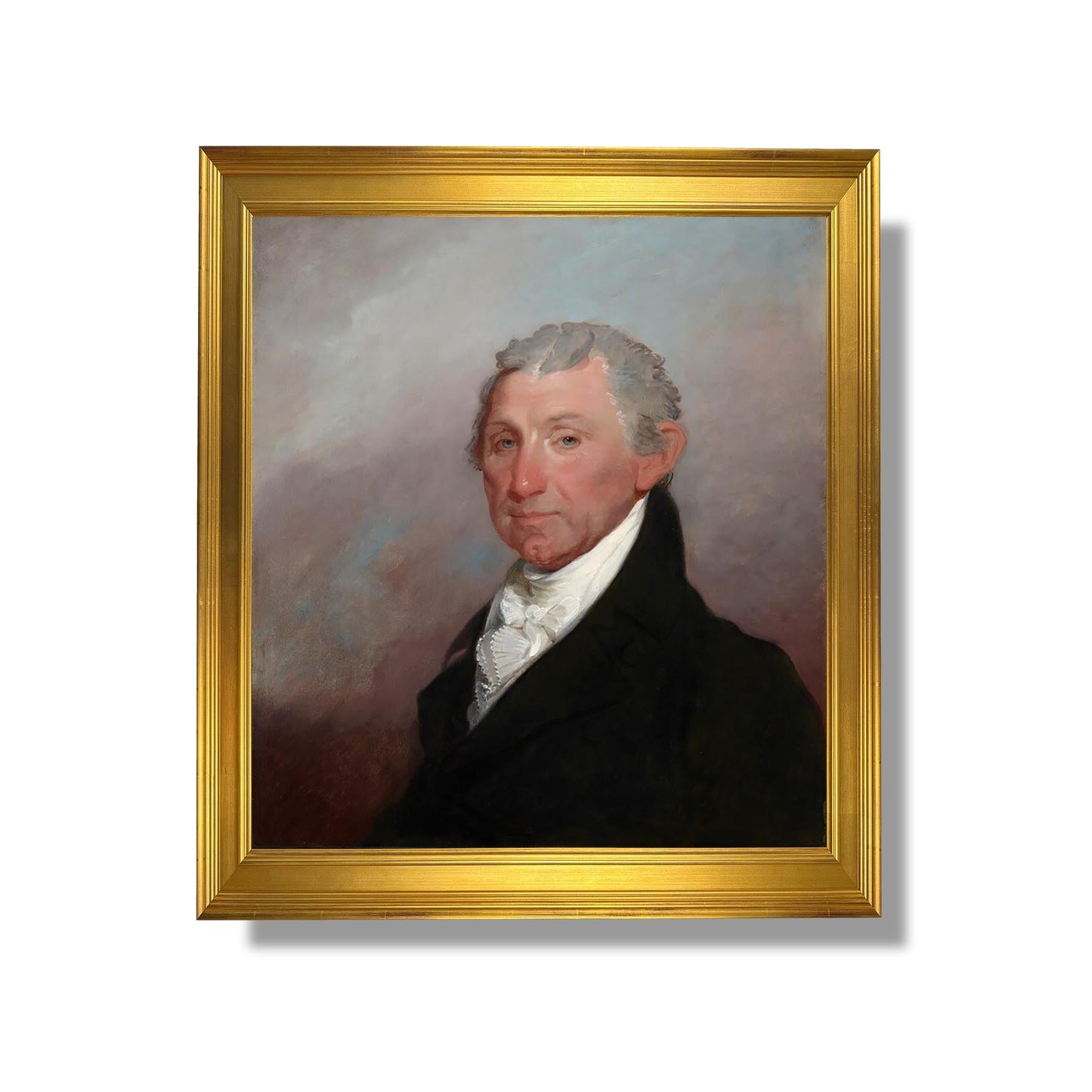 James Monroe - Gilbert Stuart