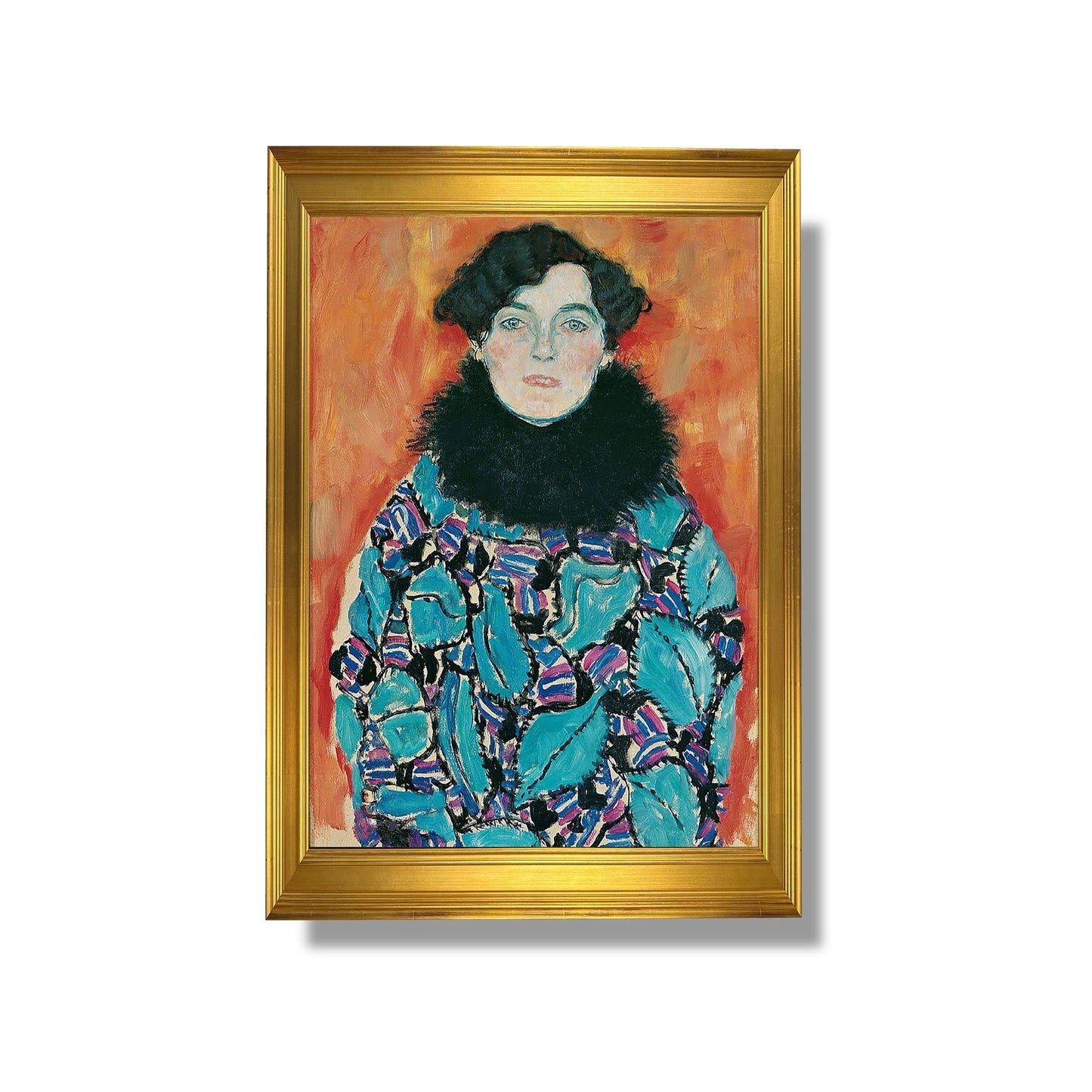 Johanna Staude - Gustav Klimt