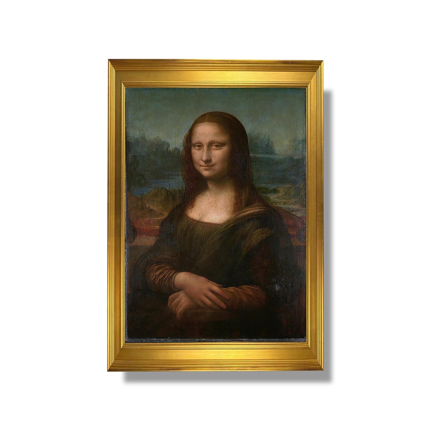 La Joconde - Léonard de Vinci