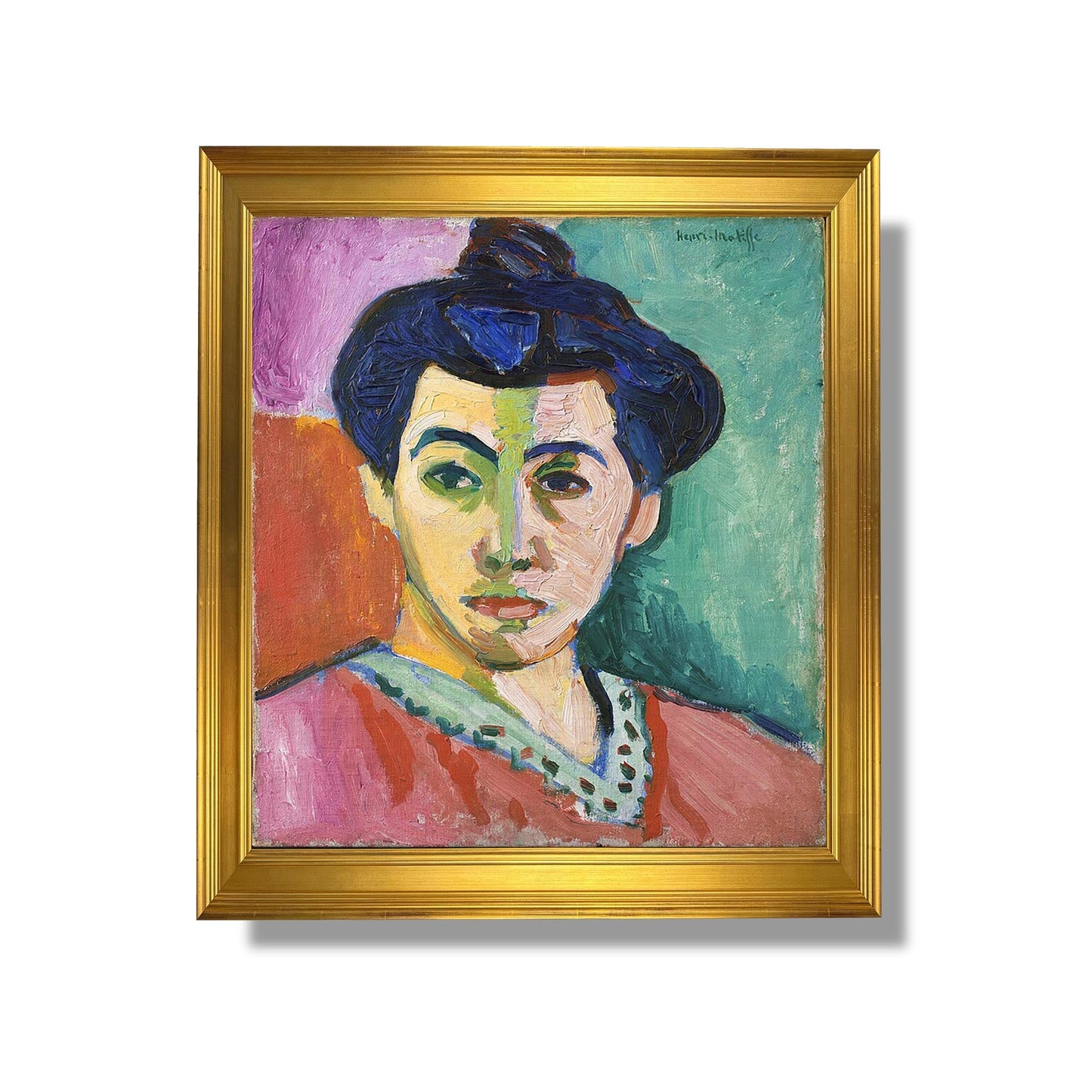 La Raie Verte - Henri Matisse