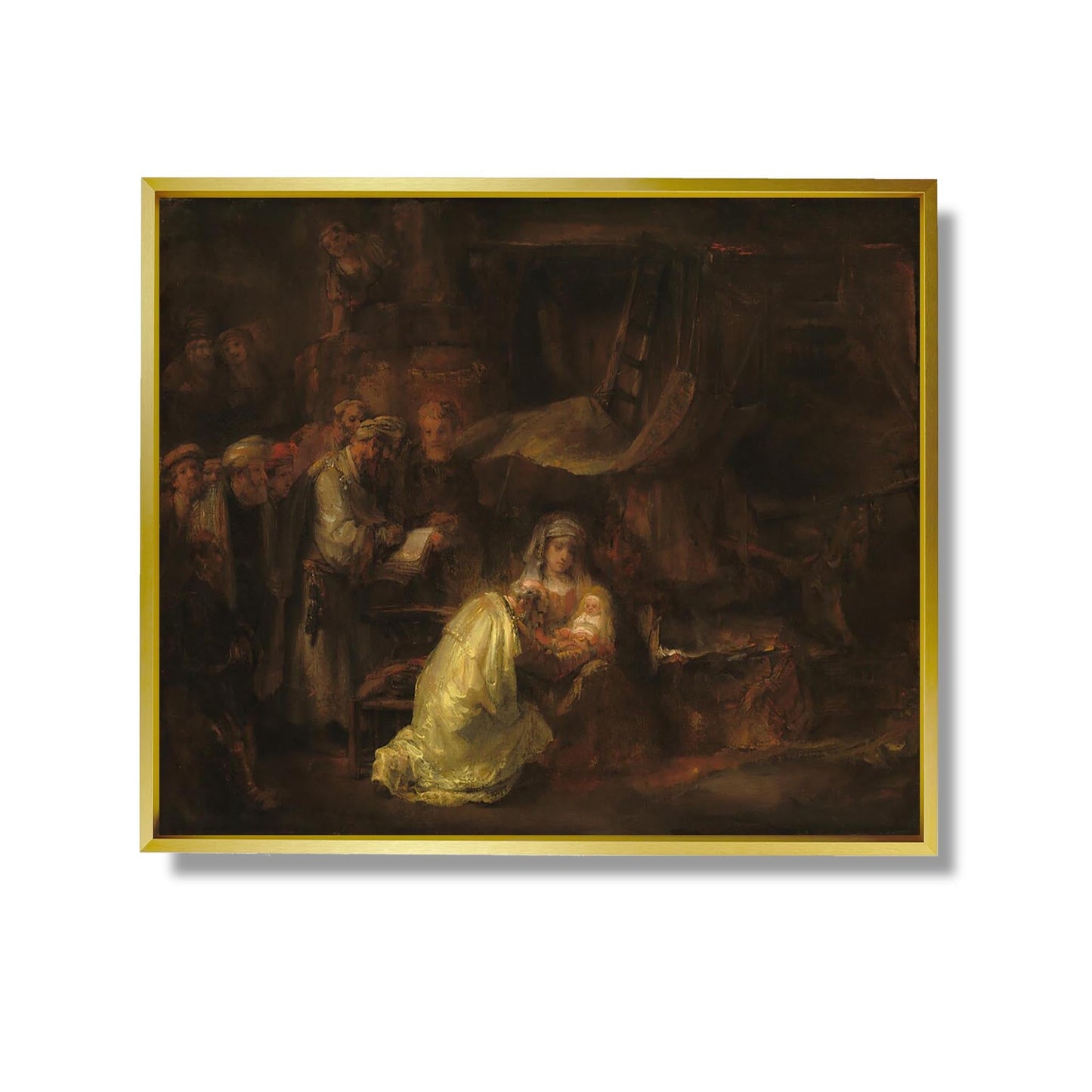 Beschneidung - Rembrandt