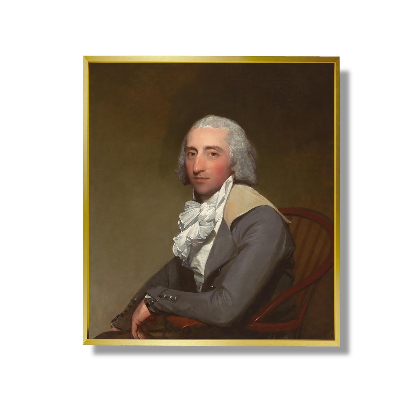 Lawrence Reid Yates - Gilbert Stuart