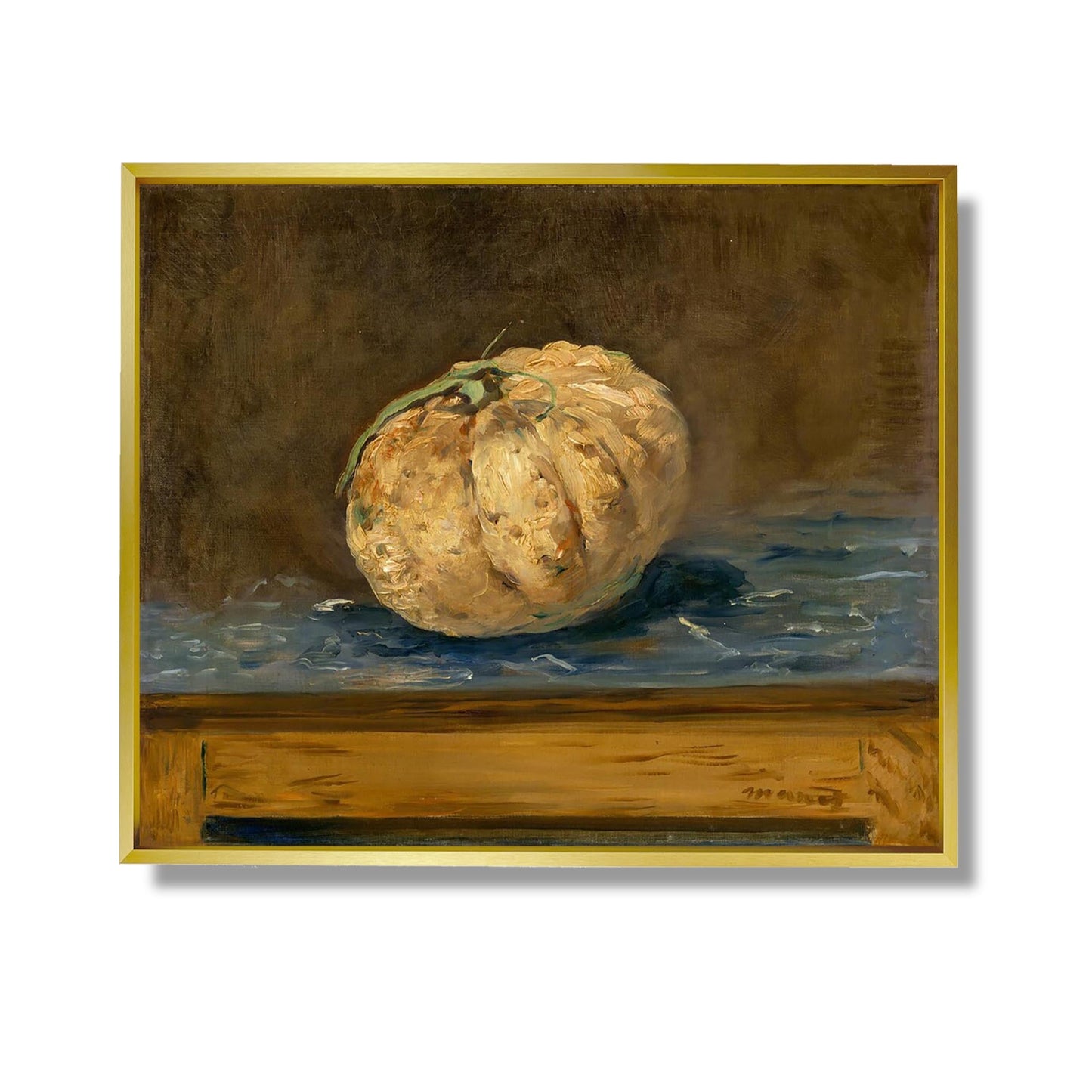 Le Melon - Edouard Manet