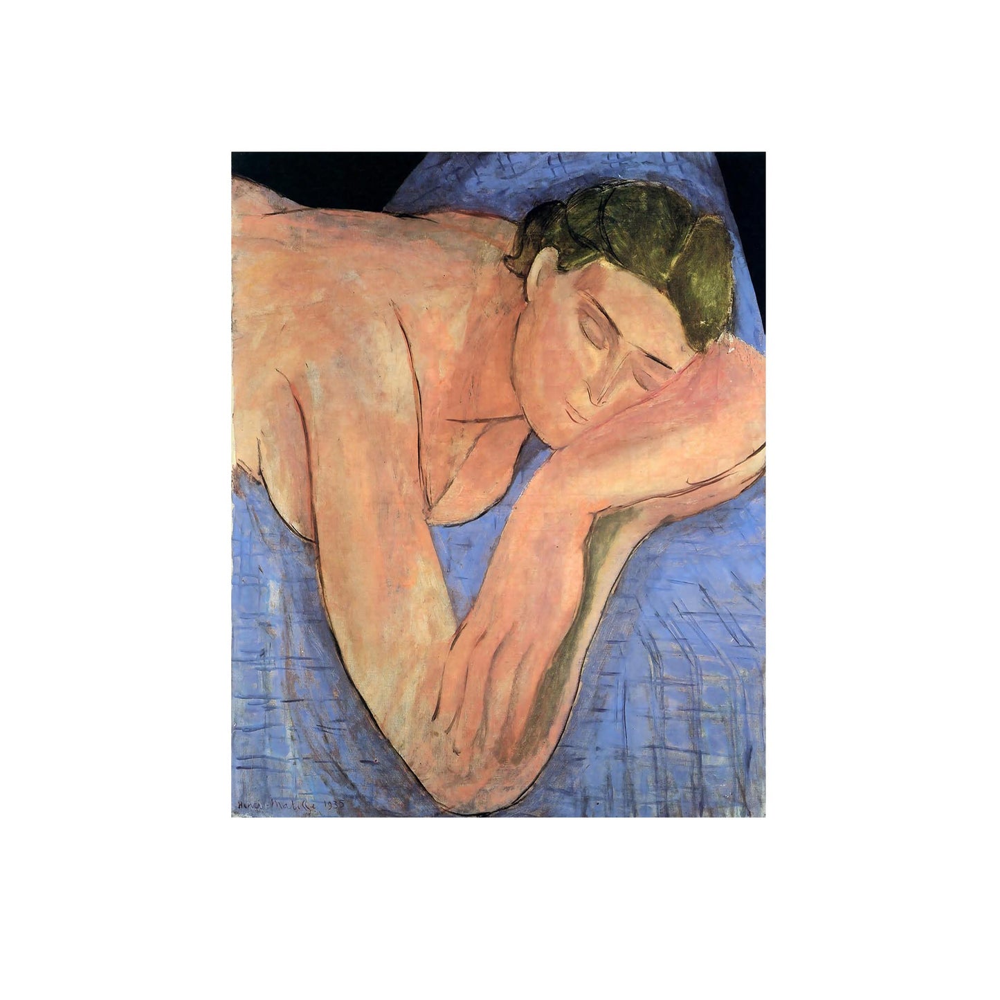 Le Rêve - Henri Matisse