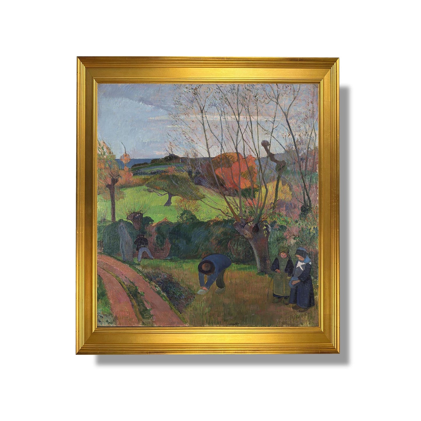 Die Weide - Paul Gauguin