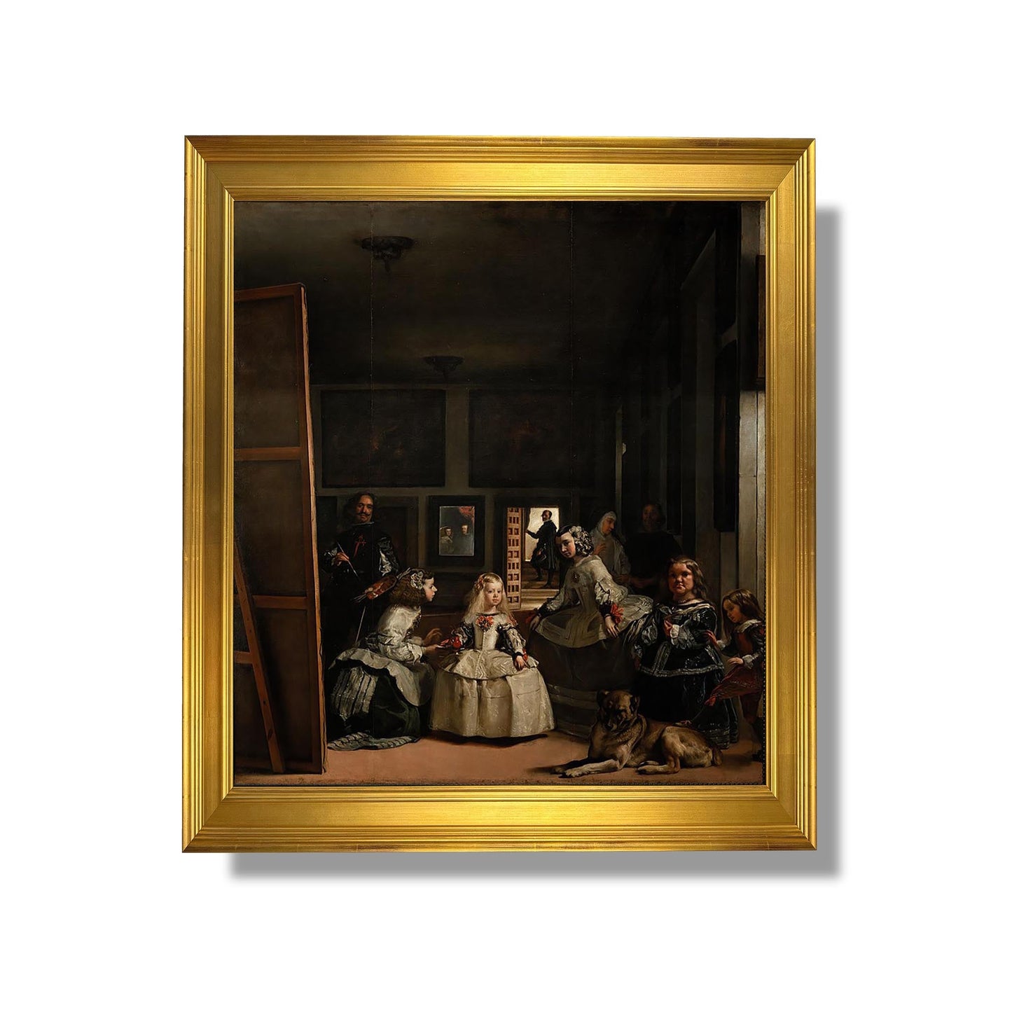 Les Ménines - Diego Velazquez