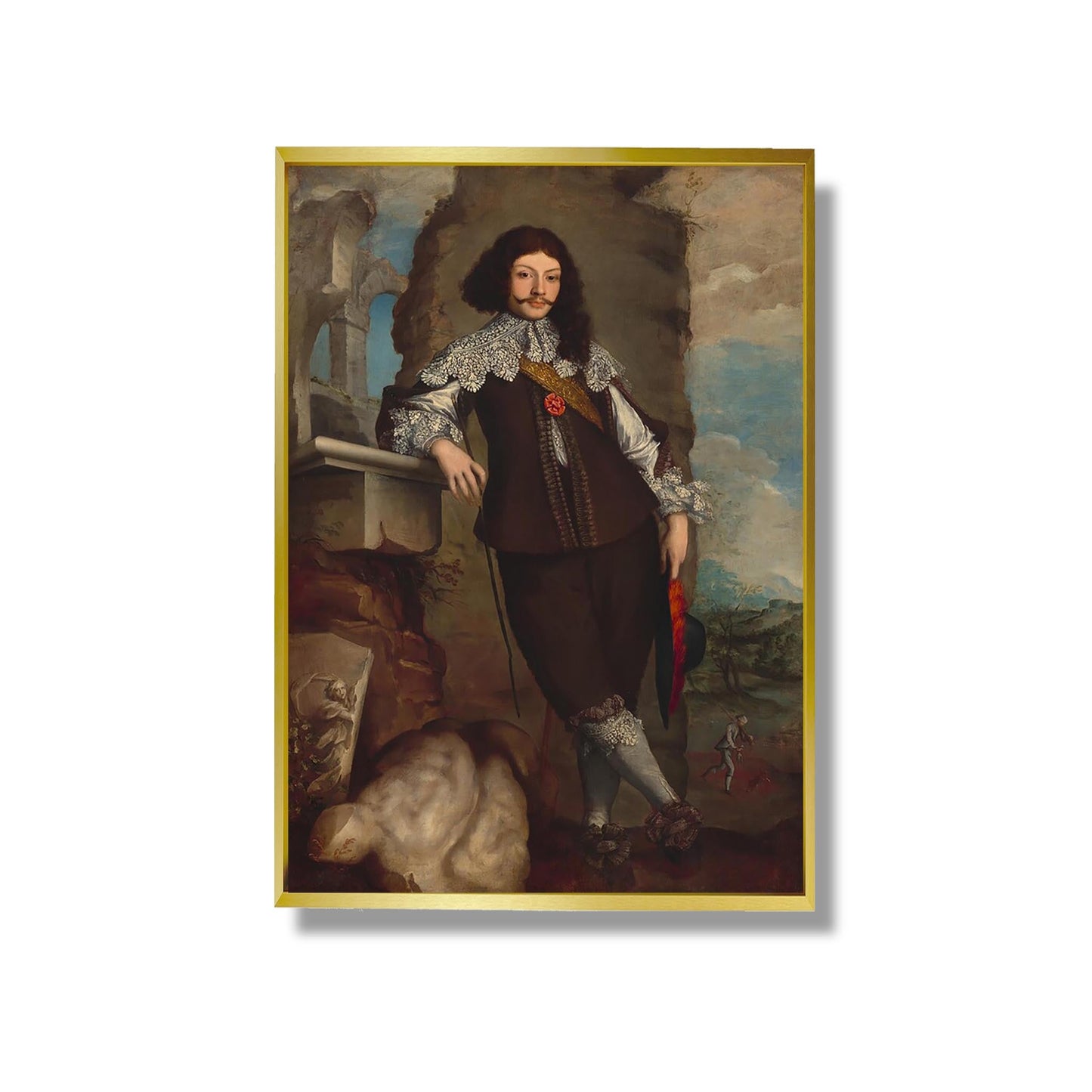 Lodovico Widmann - Tiberio Tinelli