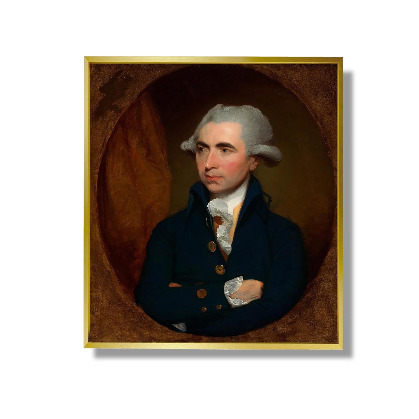 Luke White - Gilbert Stuart