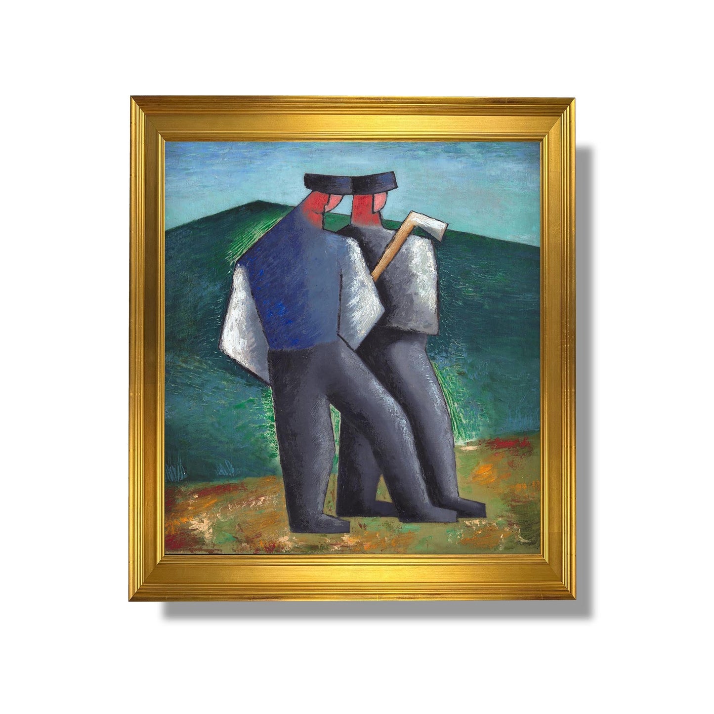 Holzfäller - Mikulas Galanda