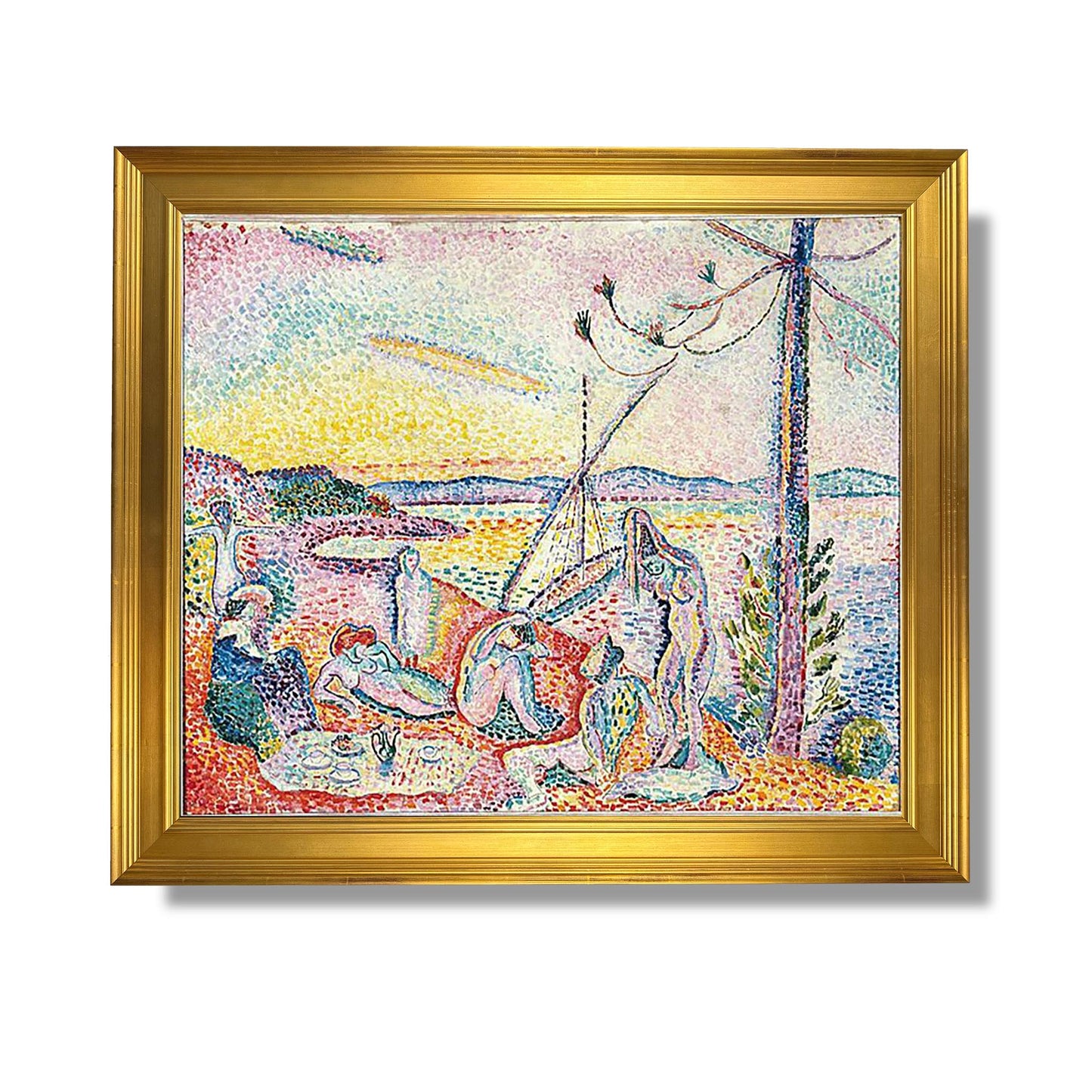 Luxus, Ruhe und Wollust - Henri Matisse