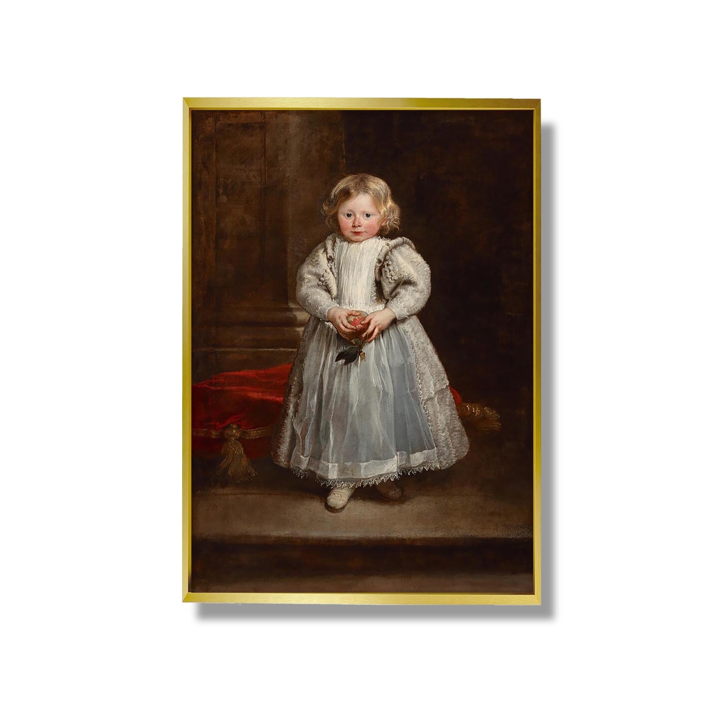 Maddalena Cattaneo - Sir Anthony van Dyck