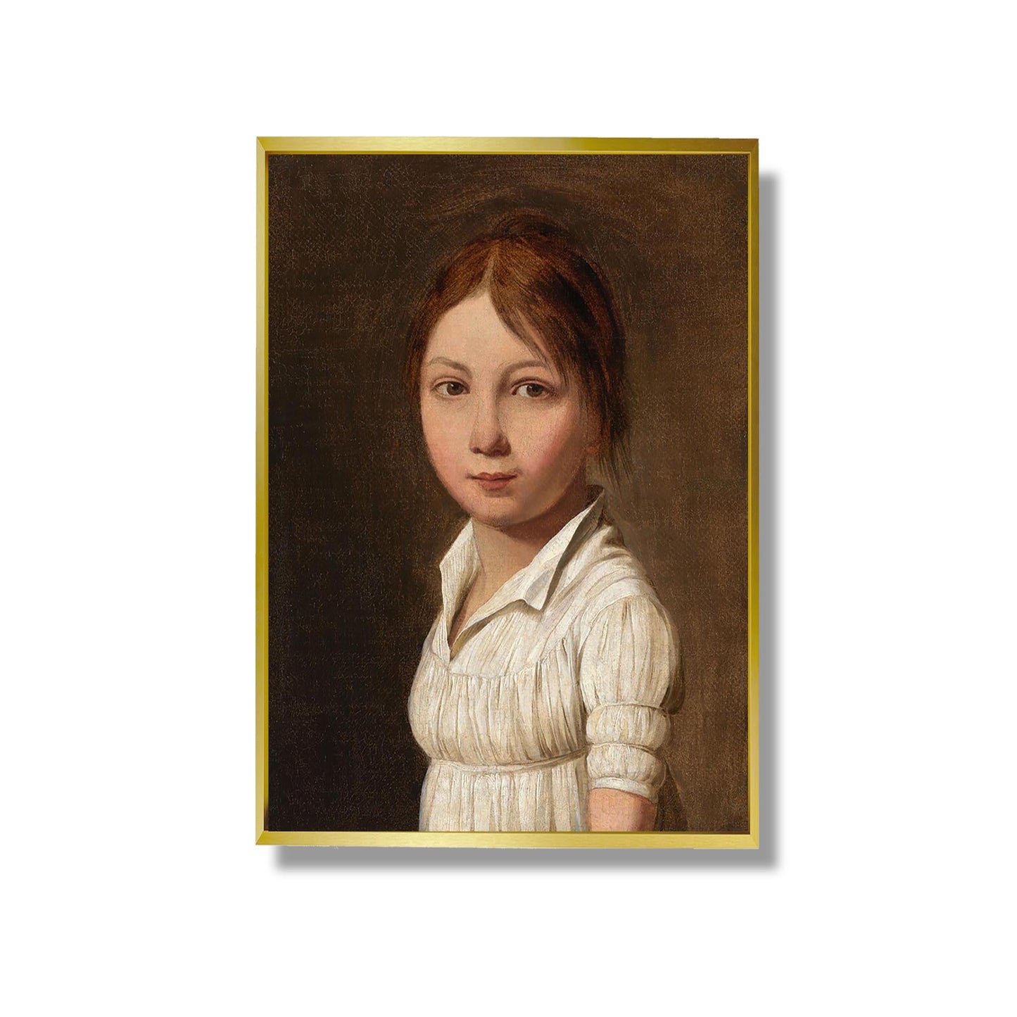 Malvina Mortier de Trévise - Louis-Léopold Boilly