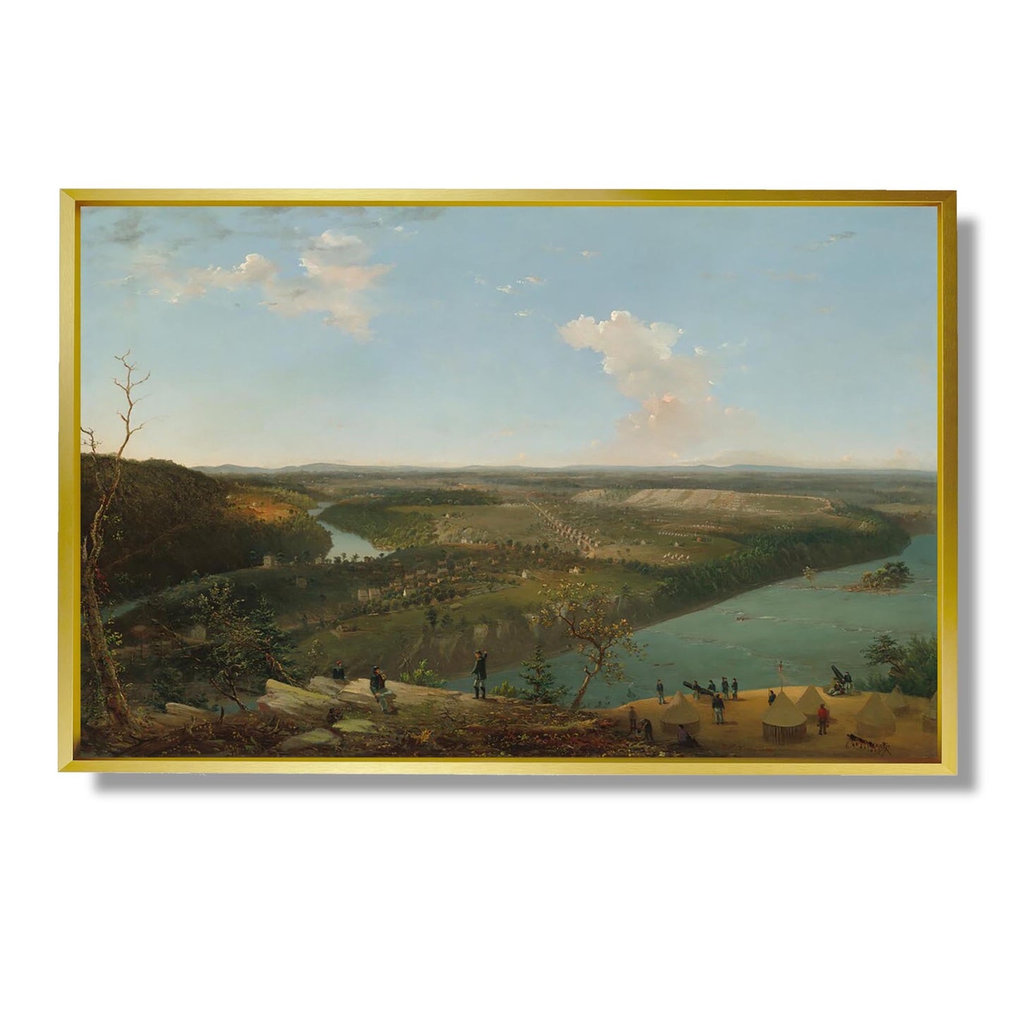 Maryland Heights: Belagerung von Harpers Ferry - William MacLeod
