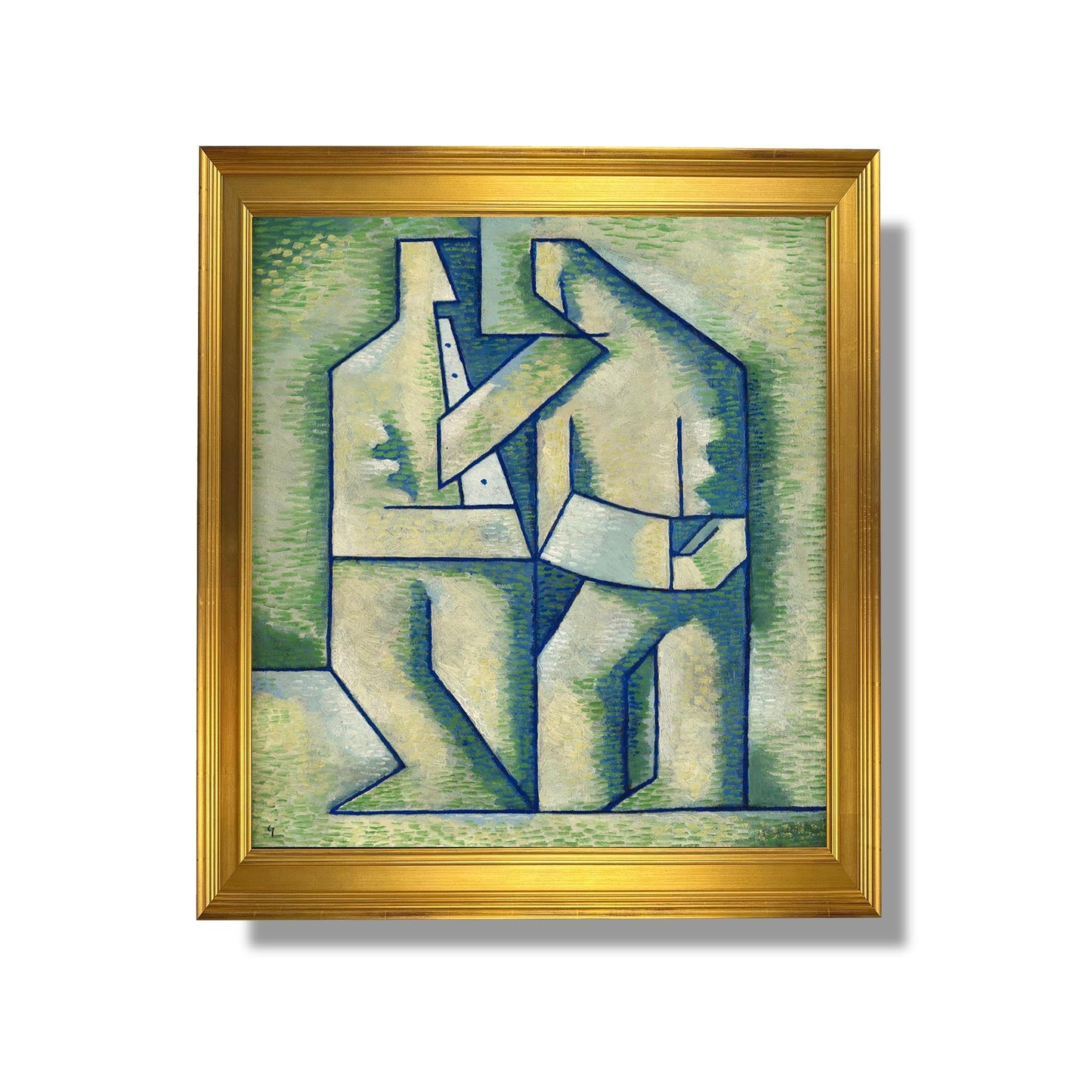 Bettelmönch - Mikulas Galanda