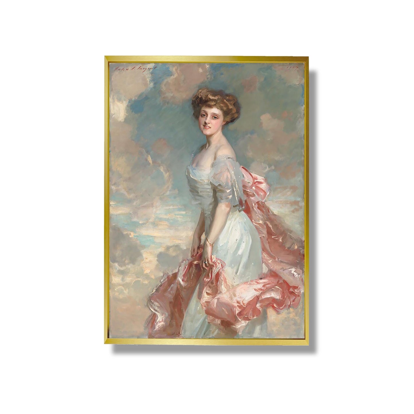 Miss Mathilde Townsend - John Singer Sargent