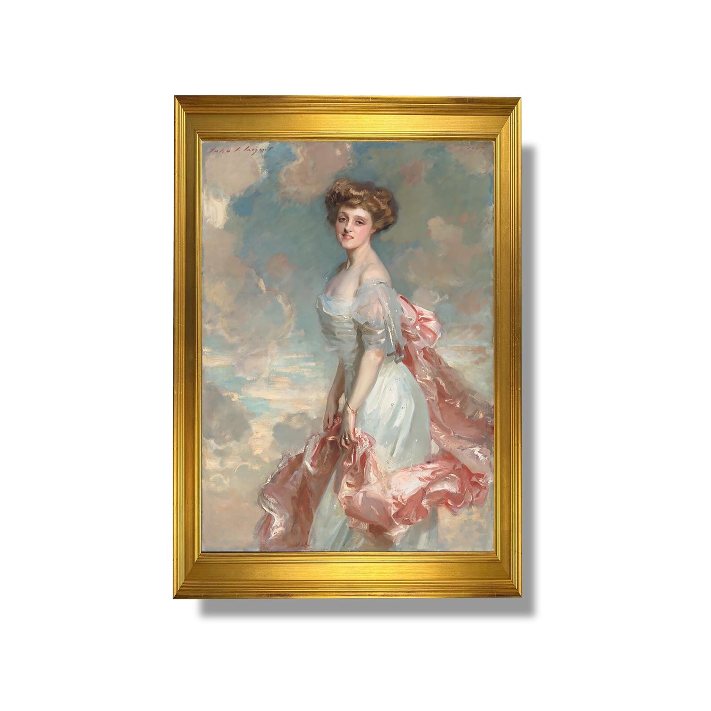 Miss Mathilde Townsend - John Singer Sargent