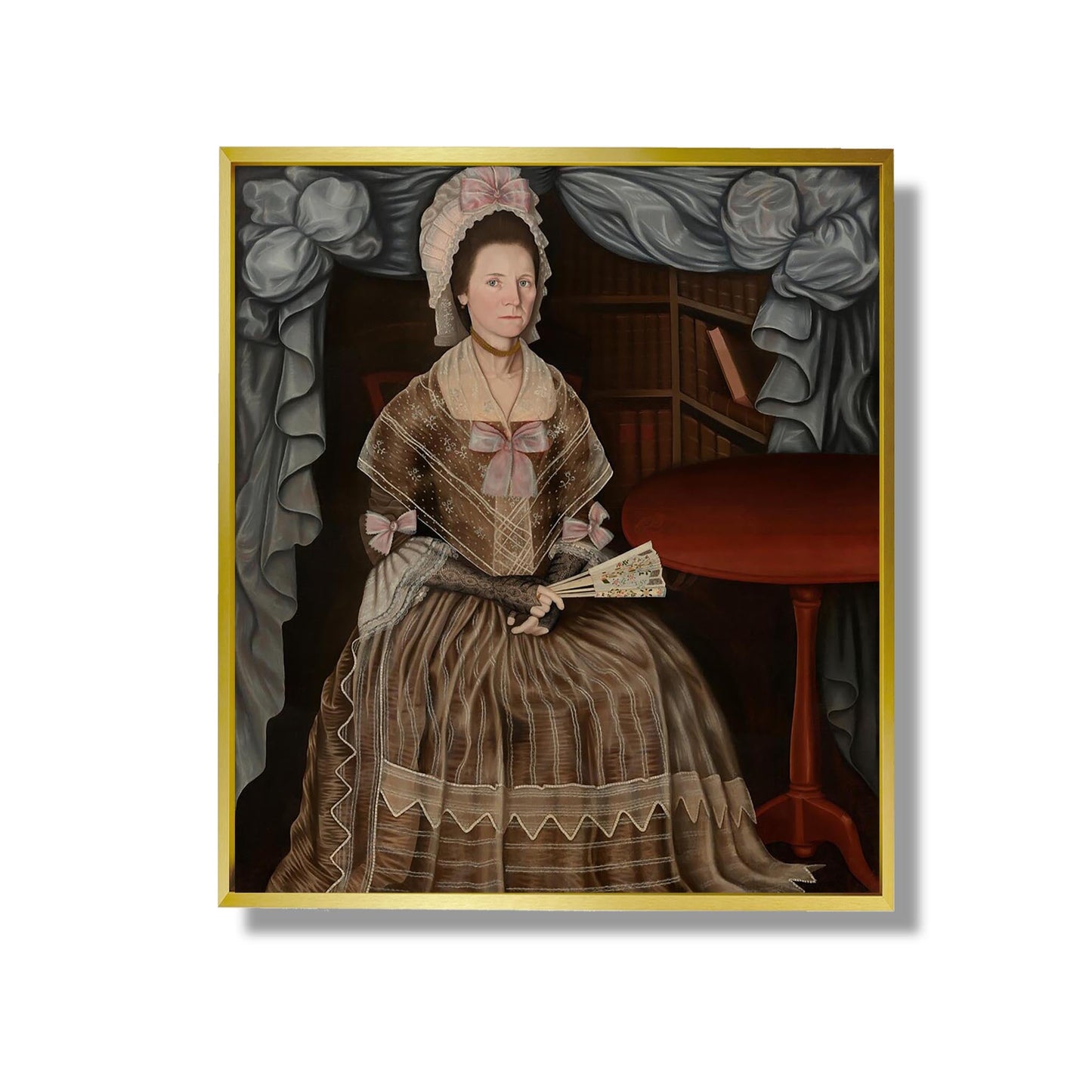 Mrs. Samuel Chandler - Winthrop Chandler