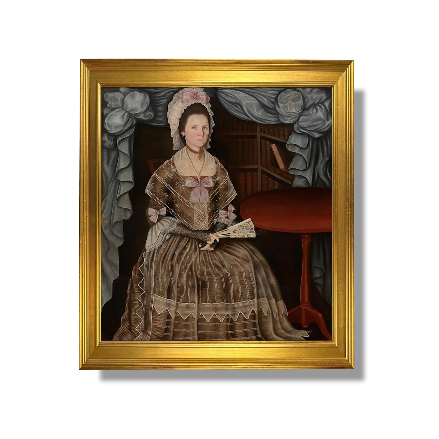 Mrs. Samuel Chandler - Winthrop Chandler