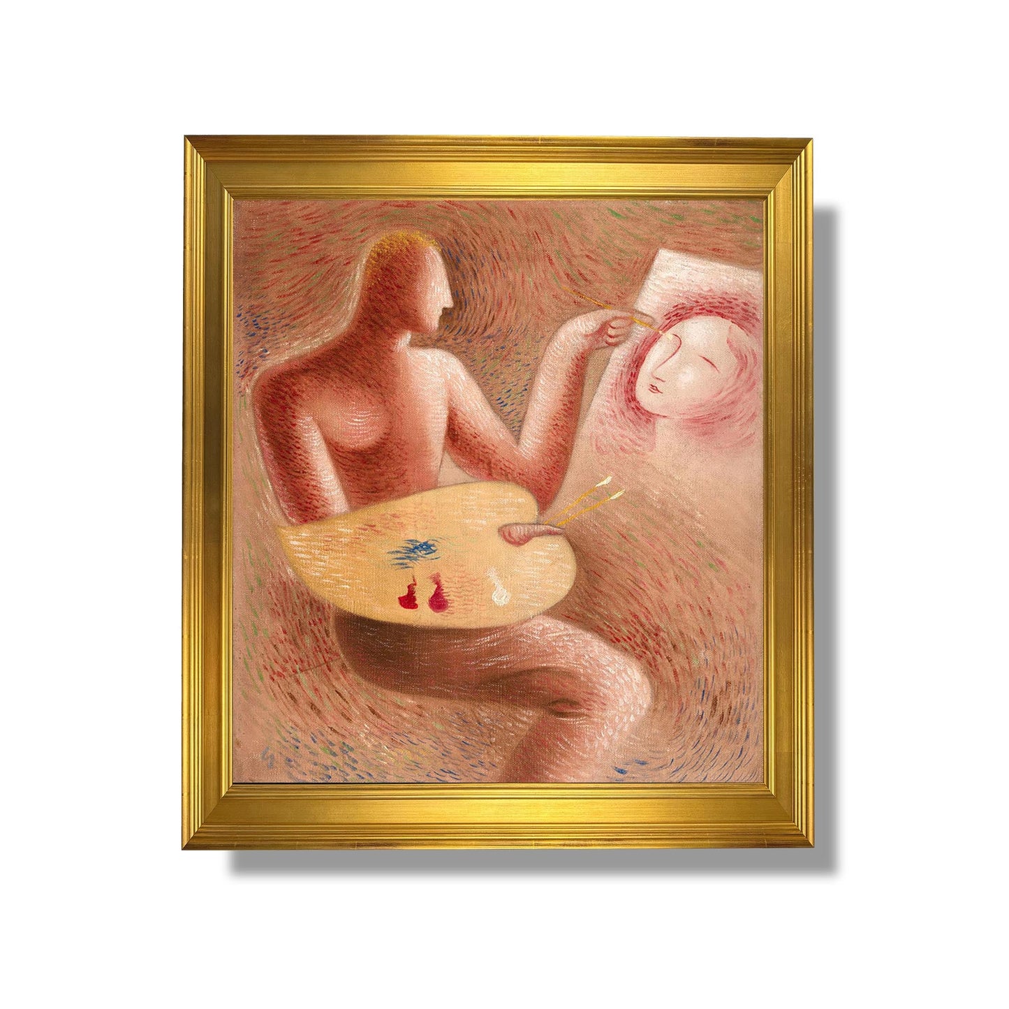 Painter - Mikulas Galanda