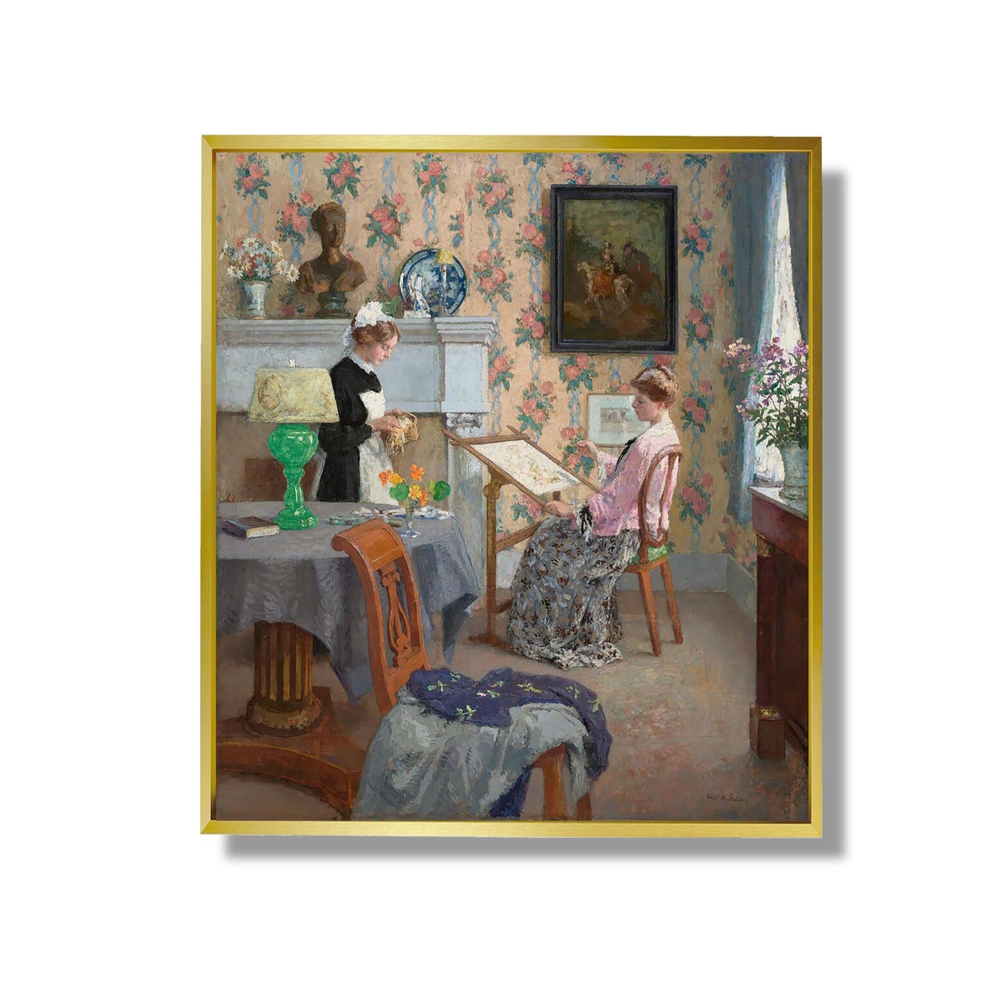 Penelope - Gari Melchers