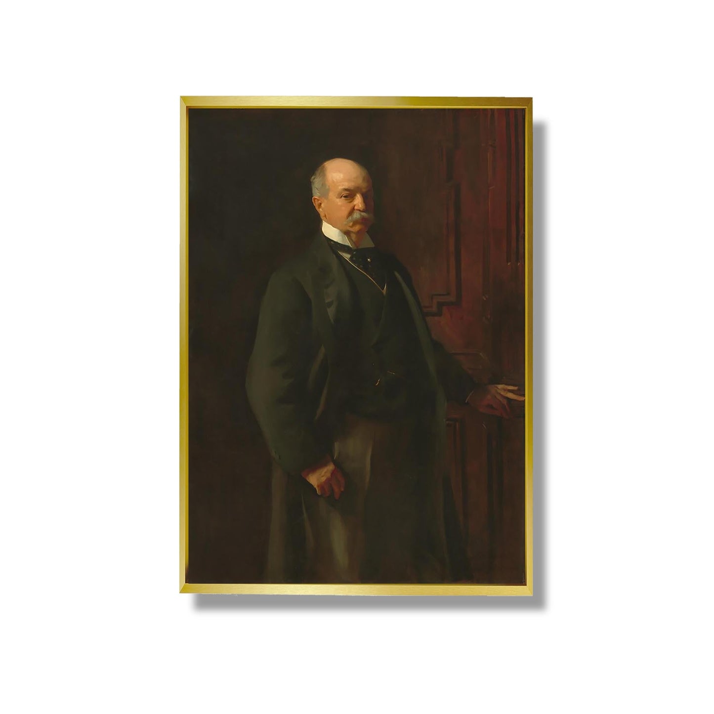 Peter A. B. Widener - John Singer Sargent