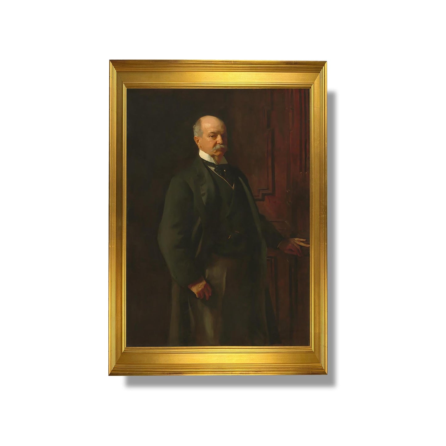 Peter A. B. Widener - John Singer Sargent