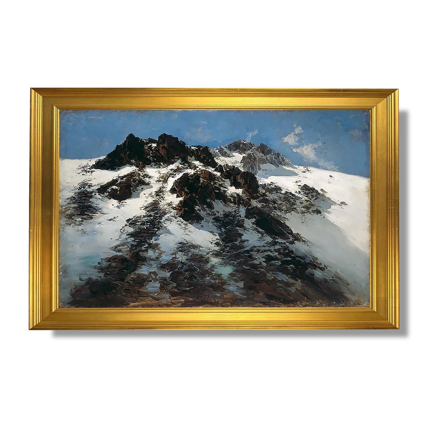 Picos de Najarra. Guadarrama - Jaume Morera Galícia