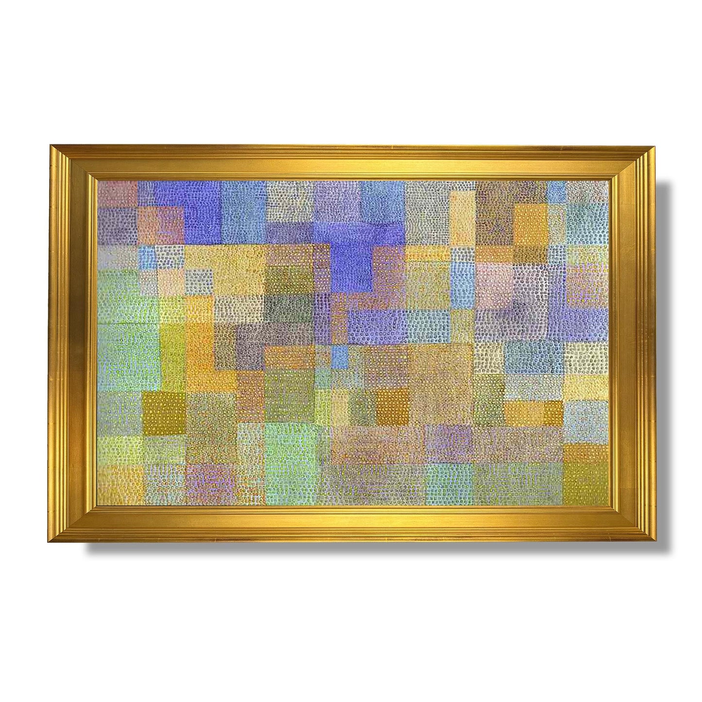 Polyphony - Paul Klee