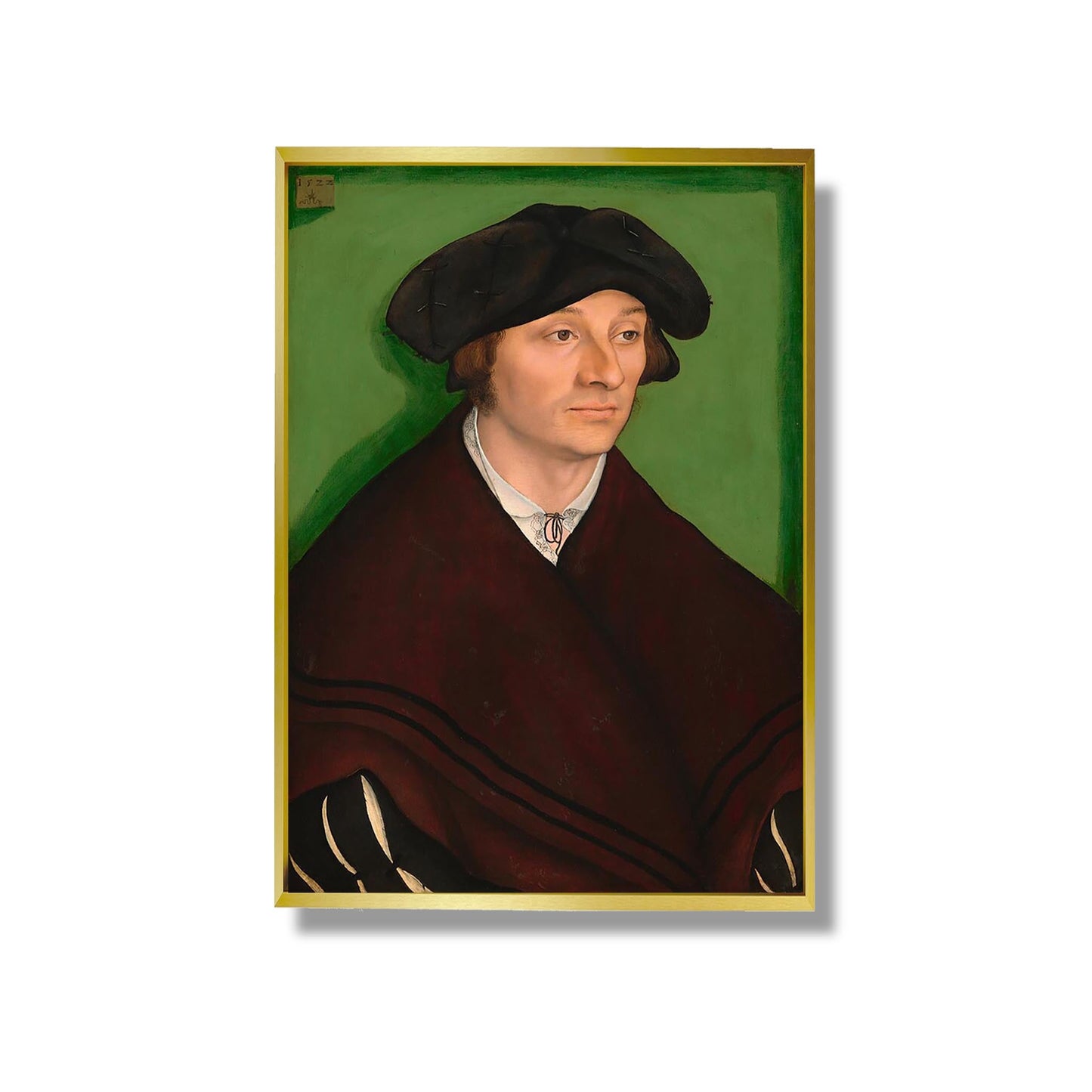 Portrait d'un homme - Lucas Cranach the Elder